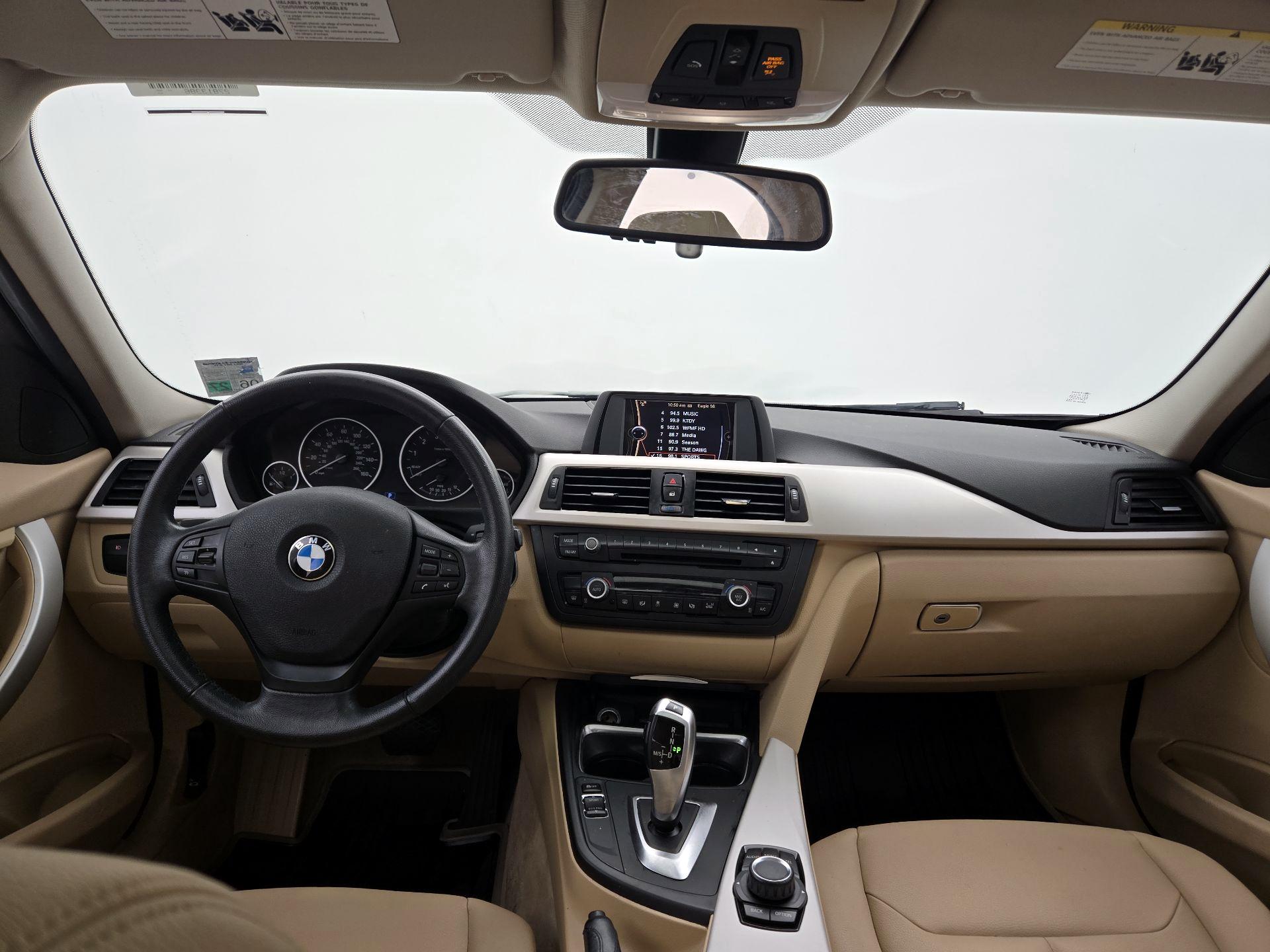 Thumbnail: 2014 BMW 3 Series - 9