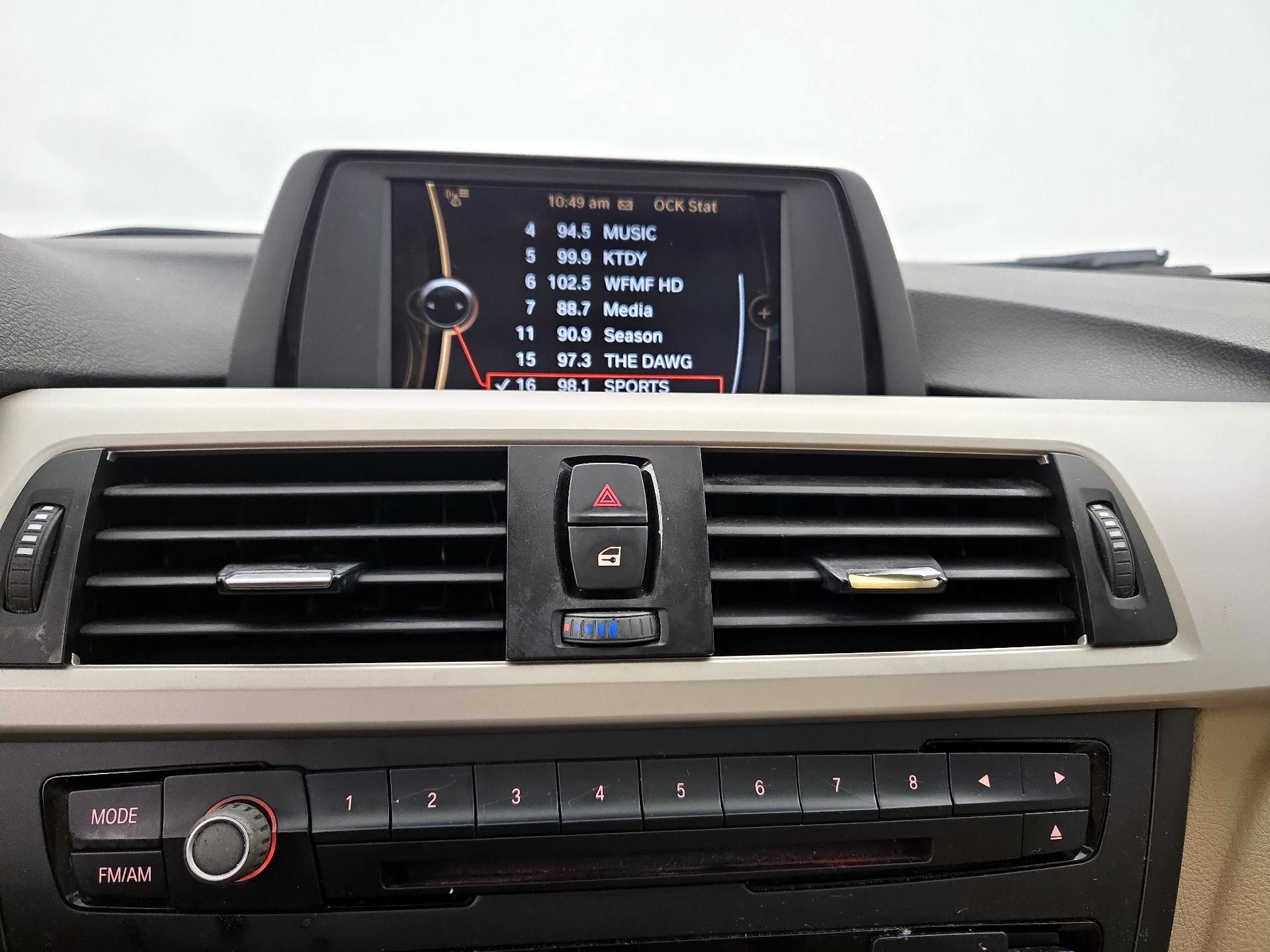 Thumbnail: 2014 BMW 3 Series - 14
