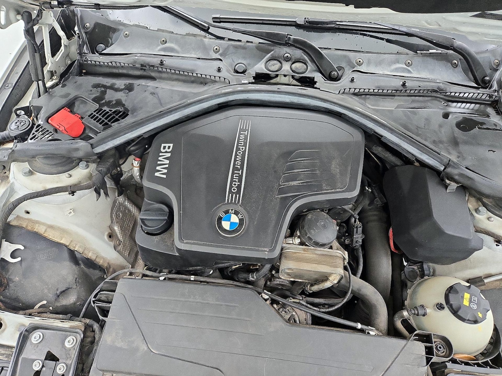 2014 BMW 3 Series 320i - Photo 22