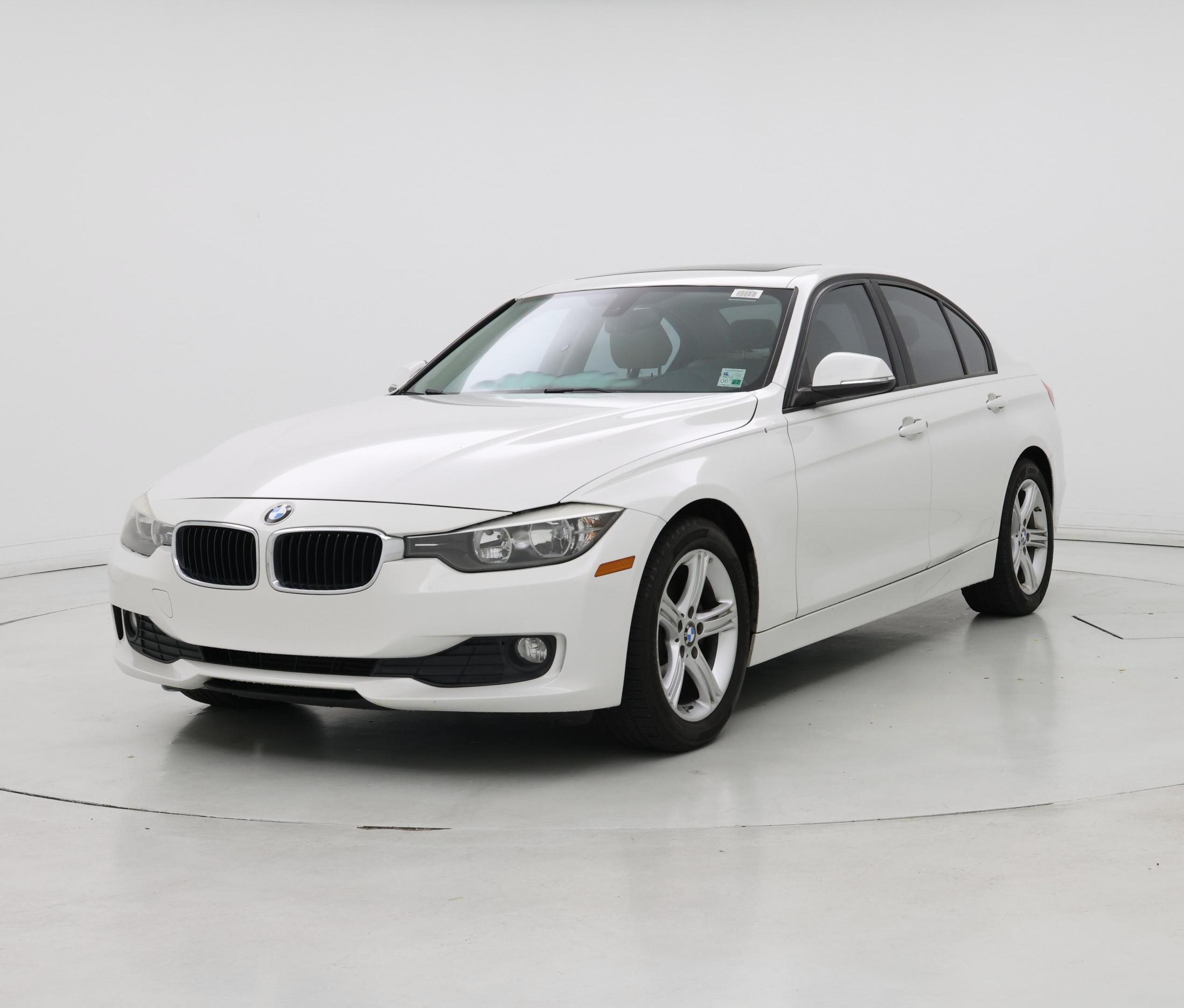 Thumbnail: 2014 BMW 3 Series - 4
