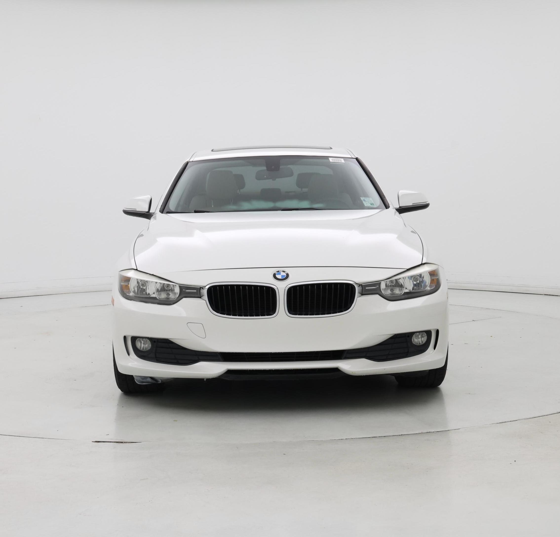 Thumbnail: 2014 BMW 3 Series - 5