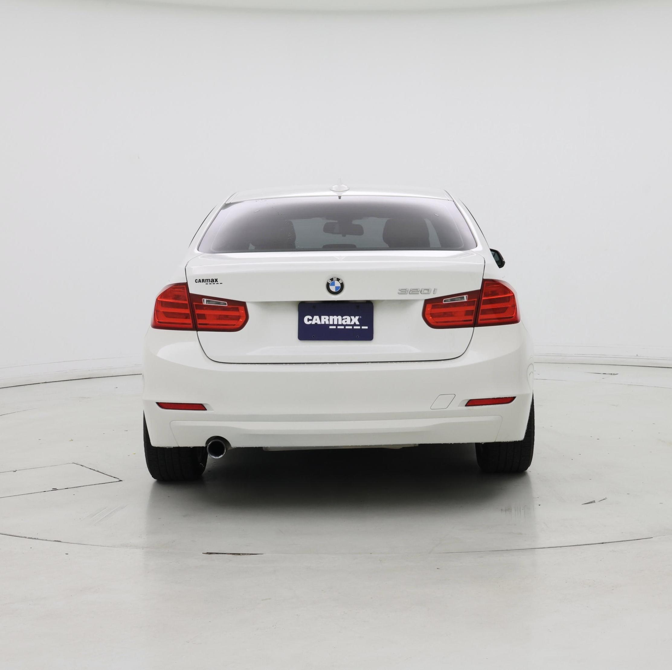Thumbnail: 2014 BMW 3 Series - 6
