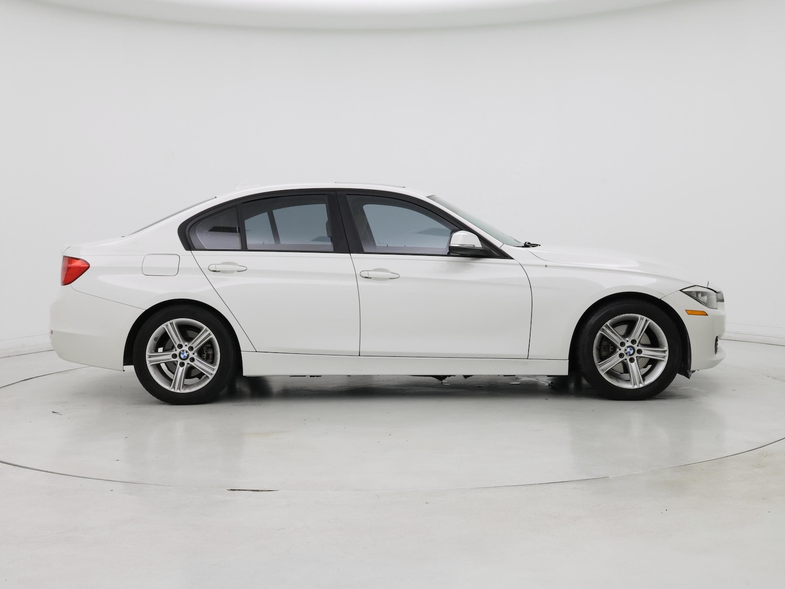 2014 BMW 3 Series 320i - Photo 8