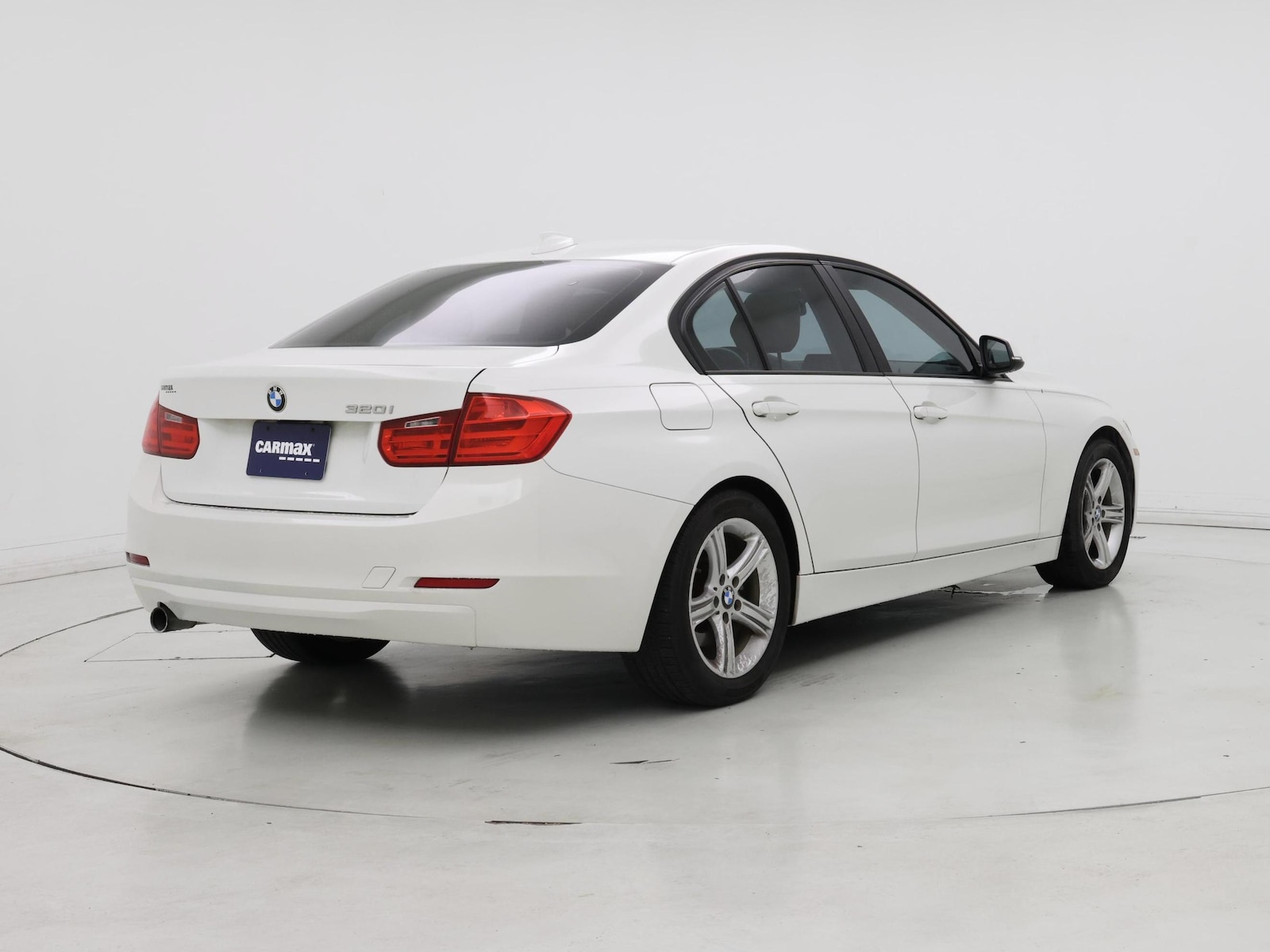 2014 BMW 3 Series 320i - Photo 9