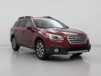 2015 Subaru Outback 3.6R Limited
