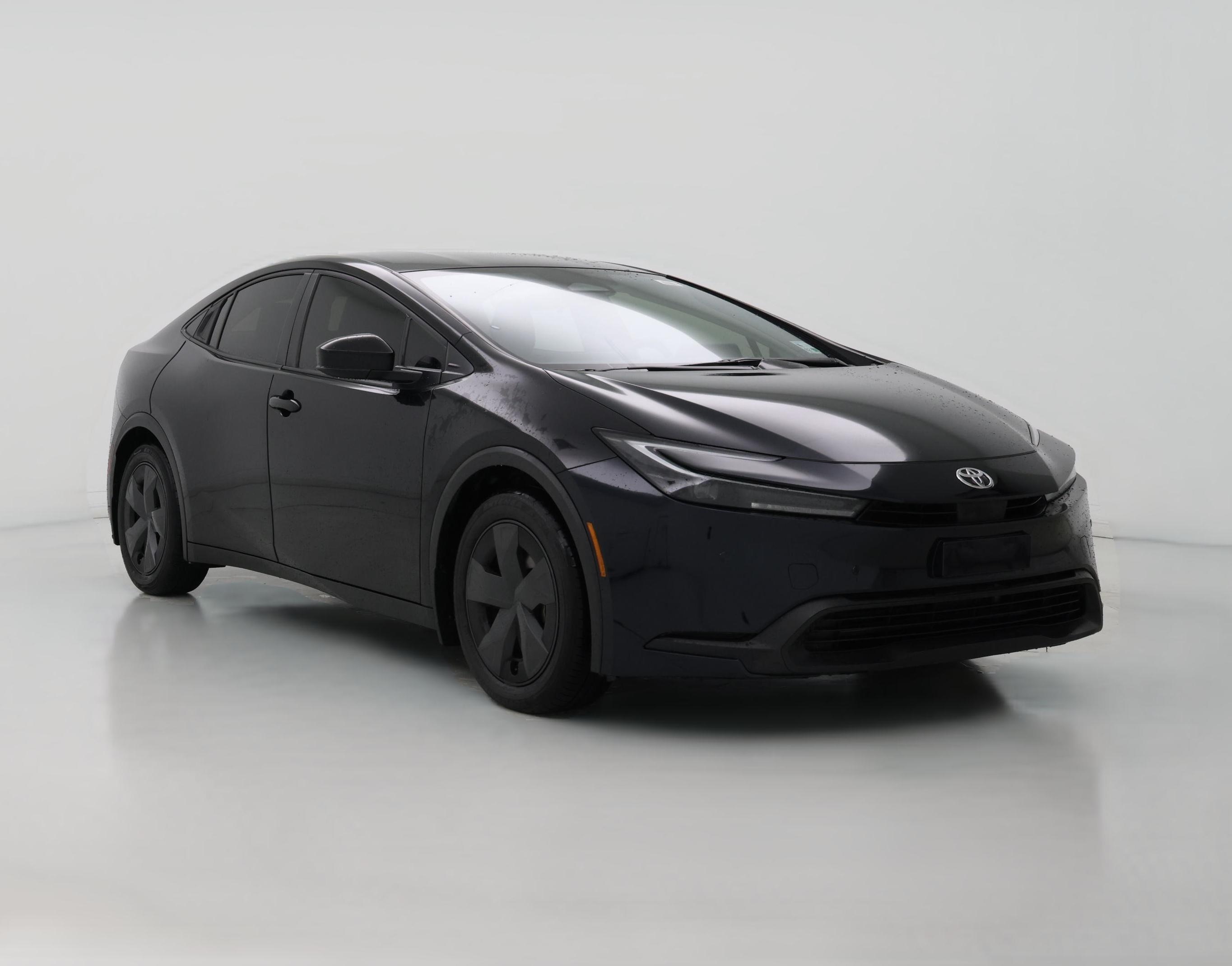 Thumbnail: 2023 Toyota Prius - 1