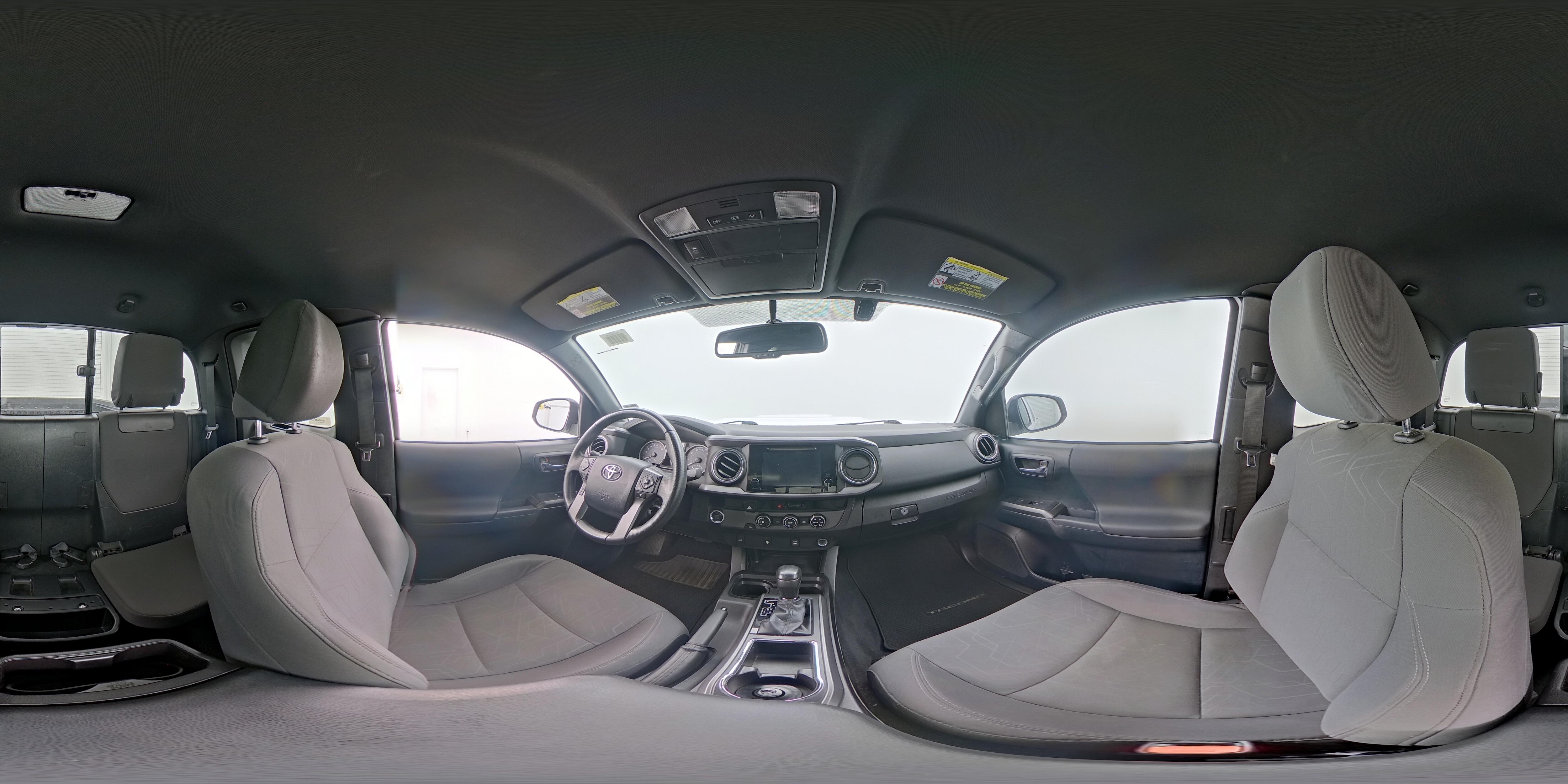 2016 Toyota Tacoma TRD Sport - Photo 24