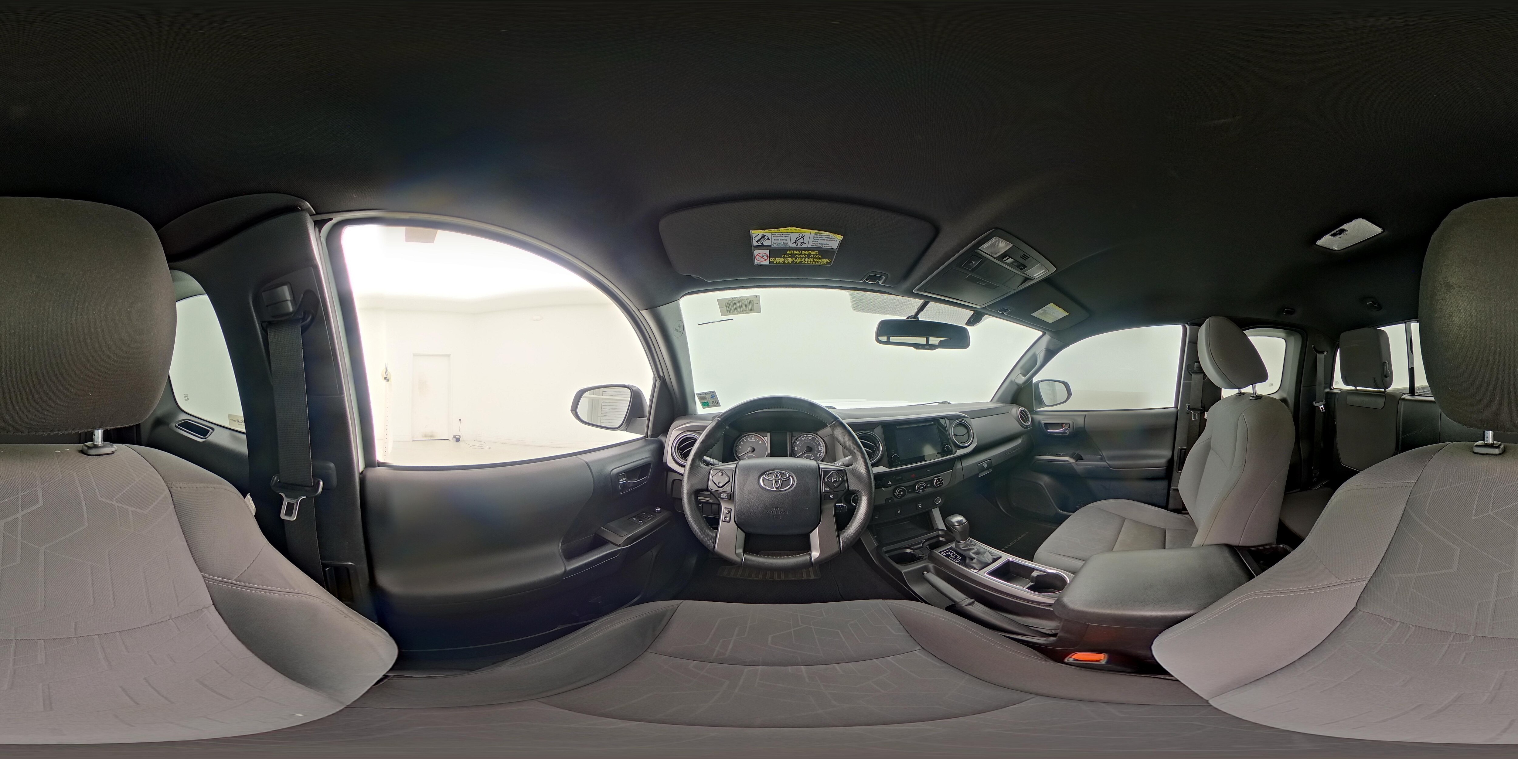 2016 Toyota Tacoma TRD Sport - Photo 26