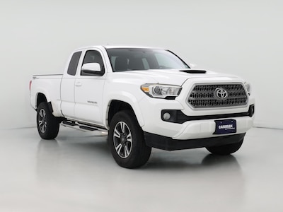 2016 Toyota Tacoma TRD Sport