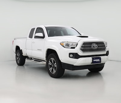 2016 Toyota Tacoma TRD Sport