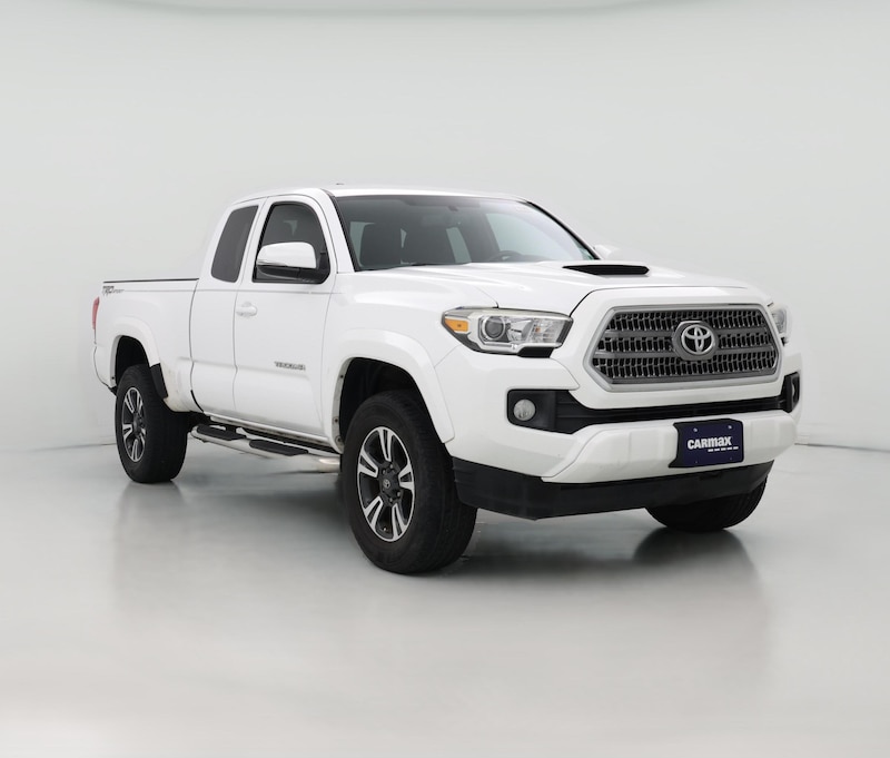 2016 Toyota Tacoma TRD Sport