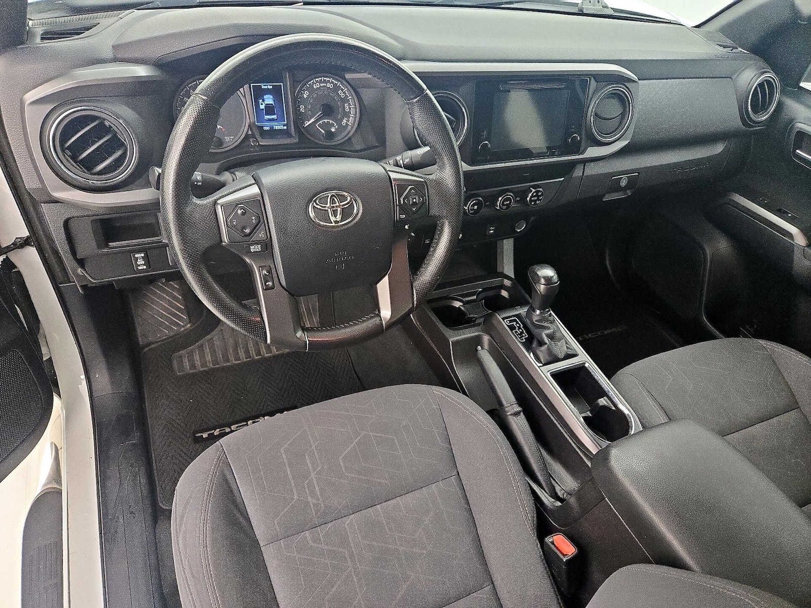 2016 Toyota Tacoma TRD Sport - Photo 10