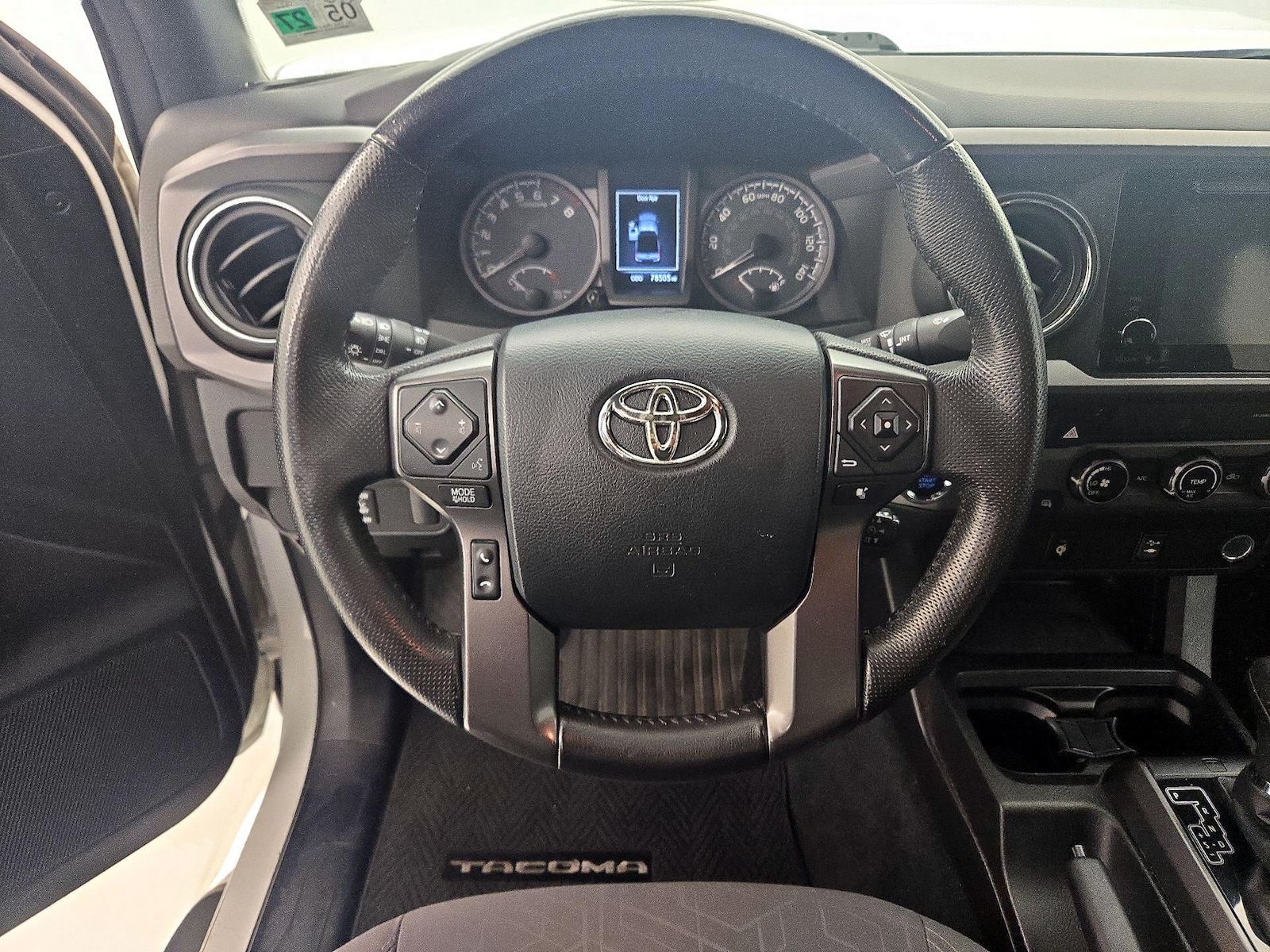 2016 Toyota Tacoma TRD Sport - Photo 11
