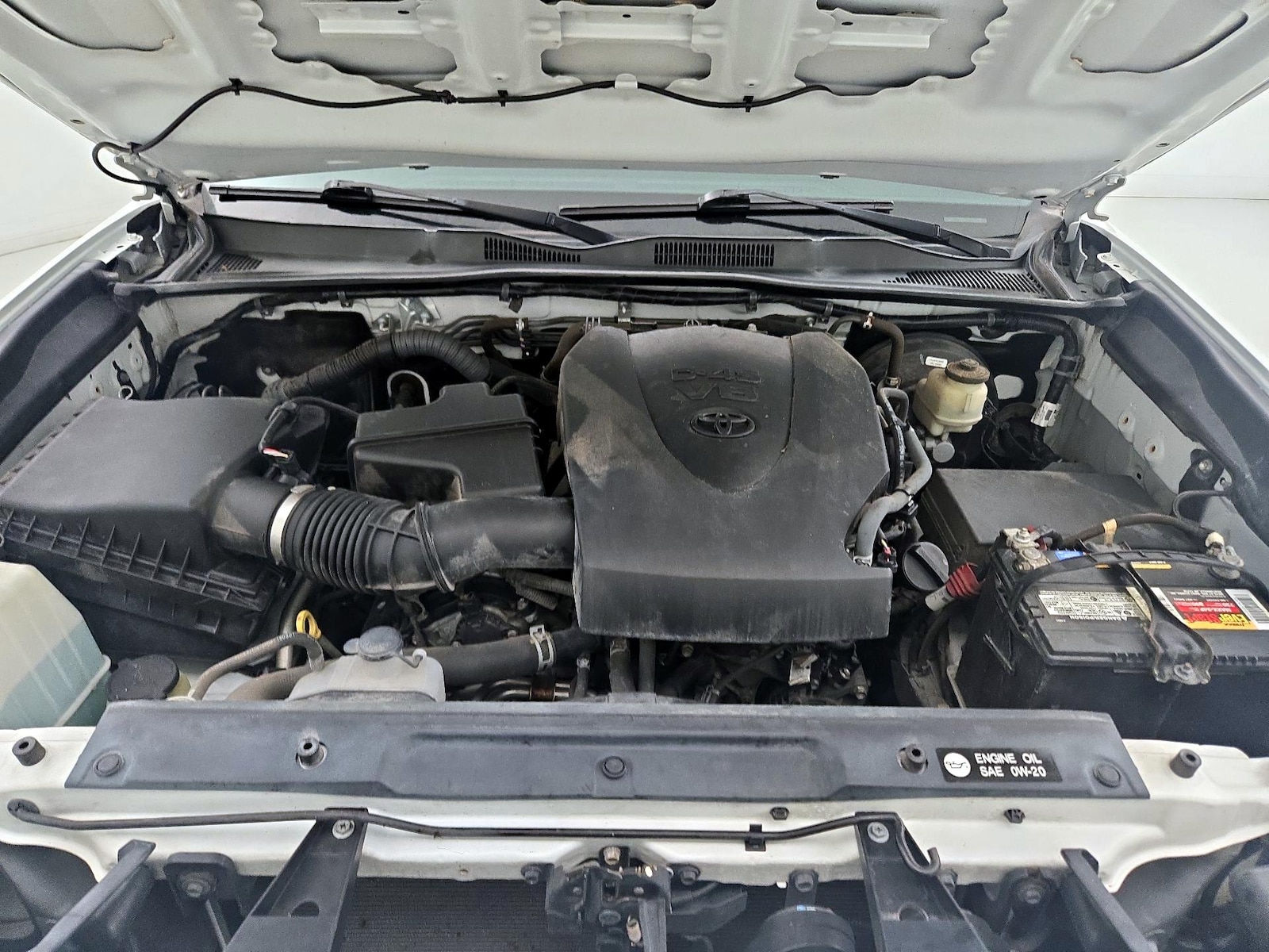 2016 Toyota Tacoma TRD Sport - Photo 22