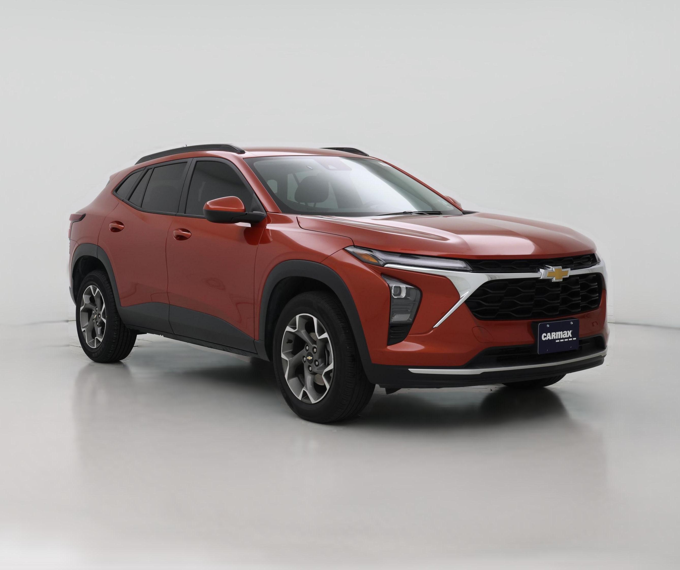 Thumbnail: 2024 Chevrolet Trax - 1