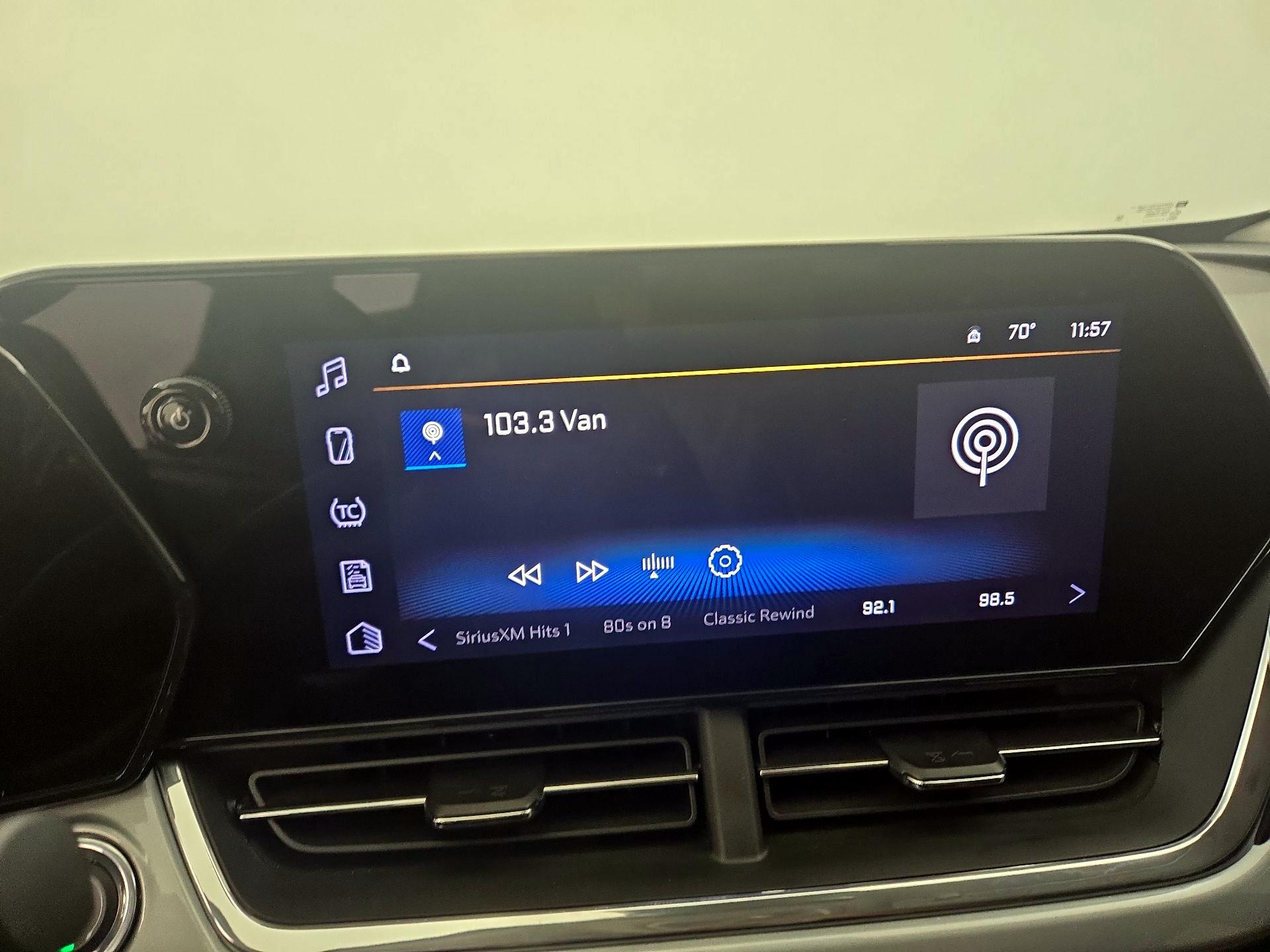 Thumbnail: 2024 Chevrolet Trax - 15