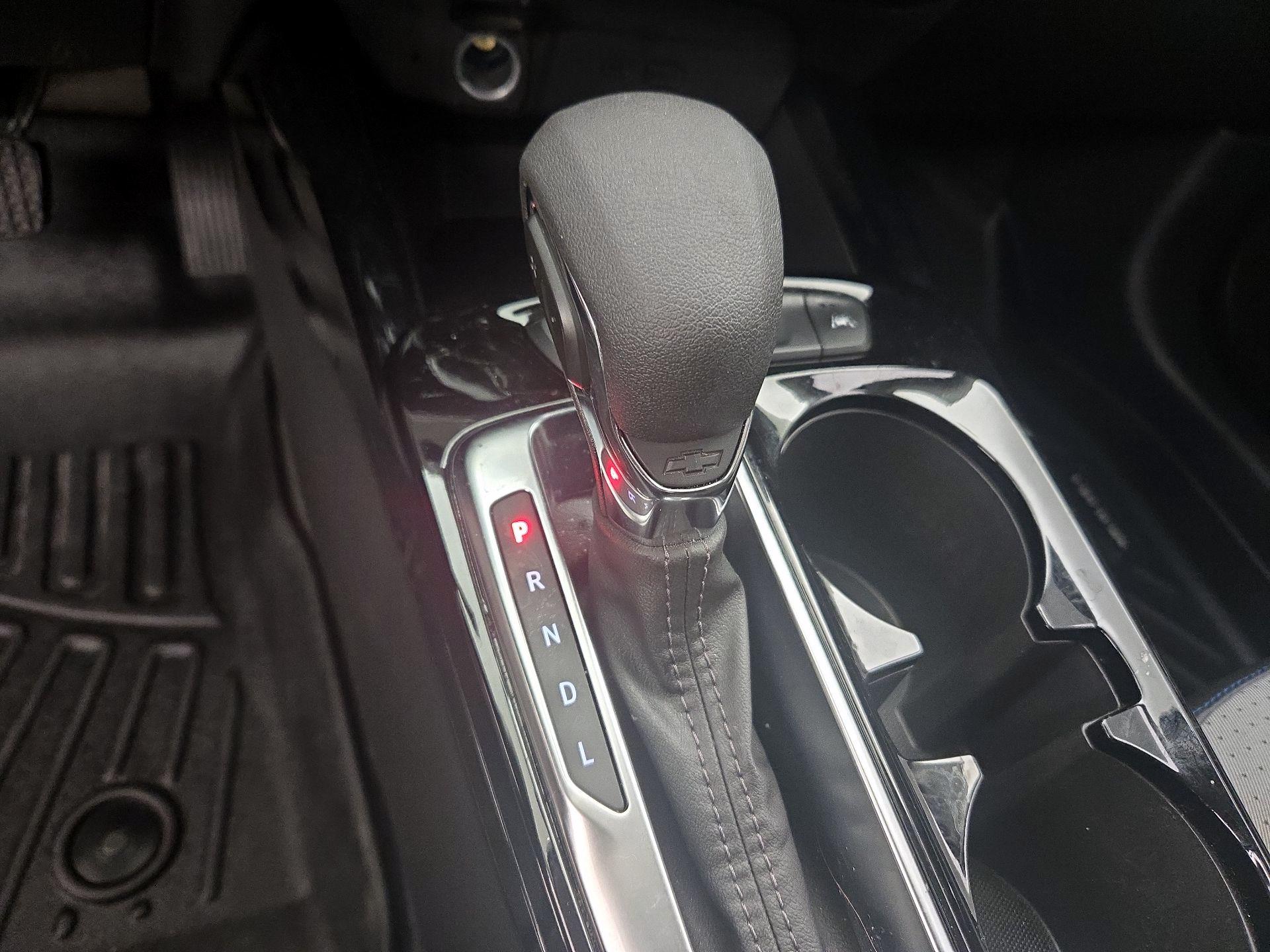 Thumbnail: 2024 Chevrolet Trax - 17