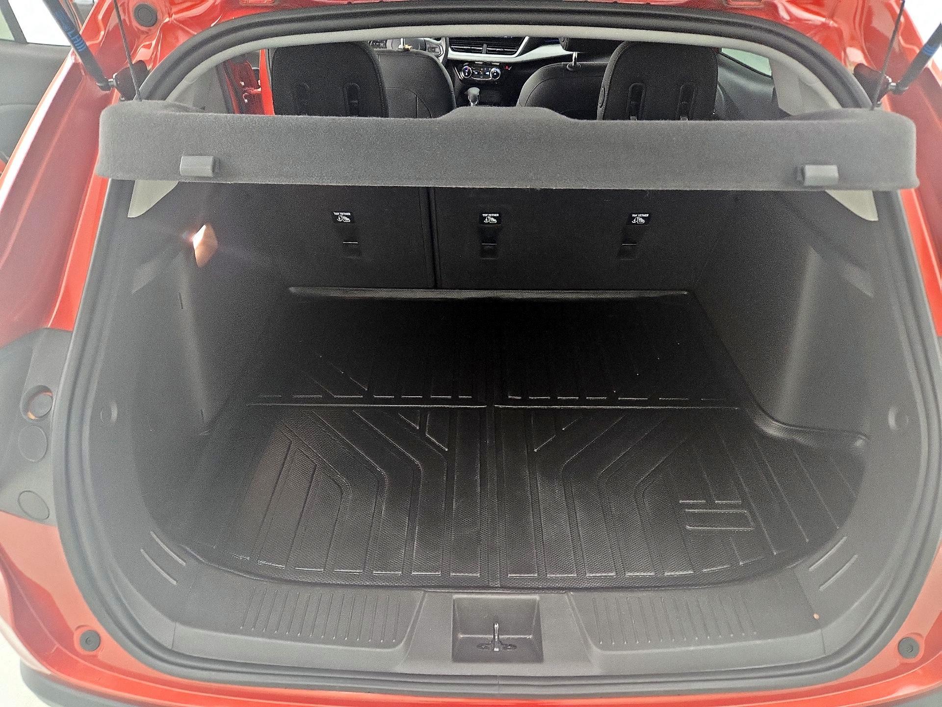 Thumbnail: 2024 Chevrolet Trax - 20