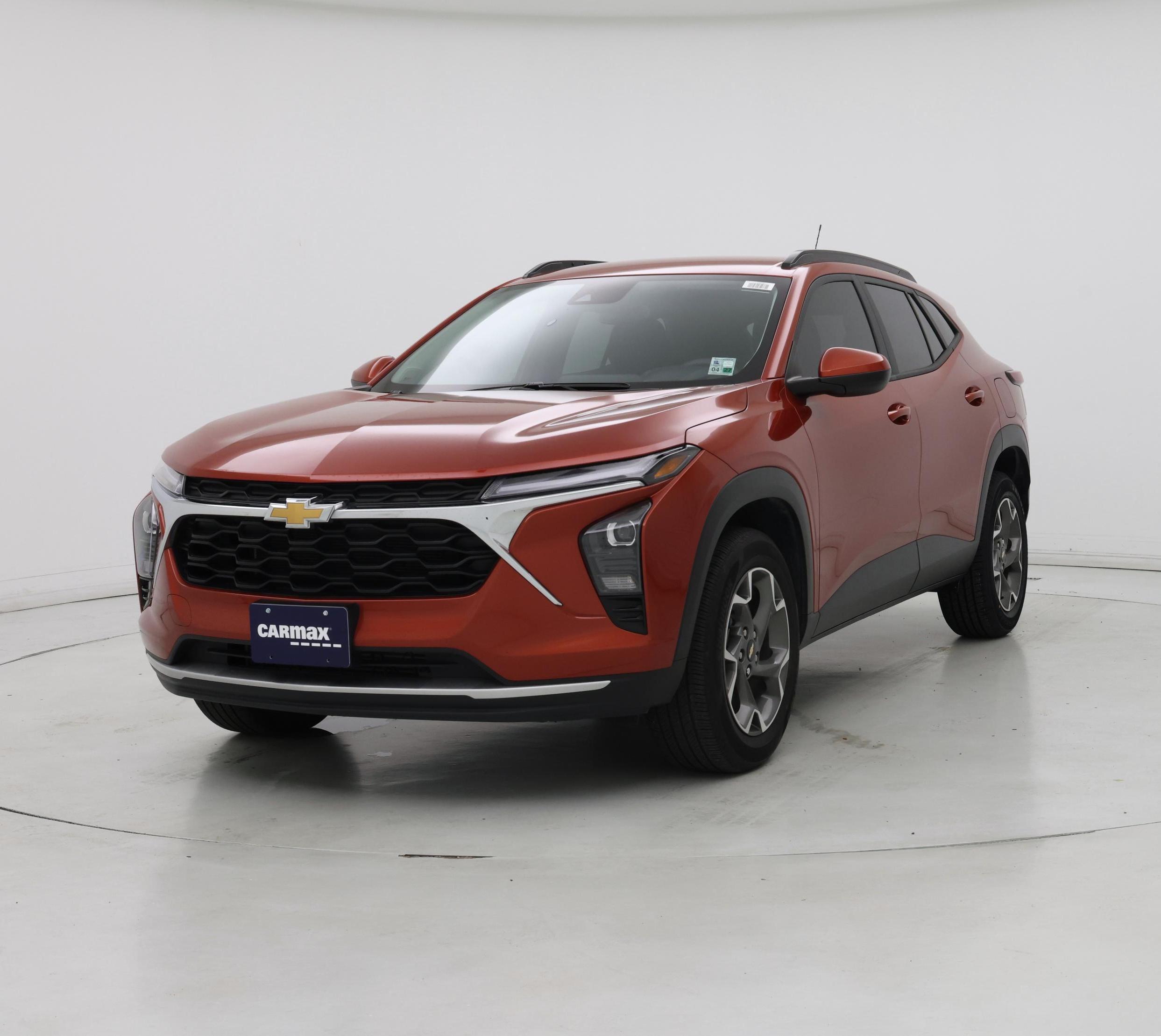 Thumbnail: 2024 Chevrolet Trax - 4