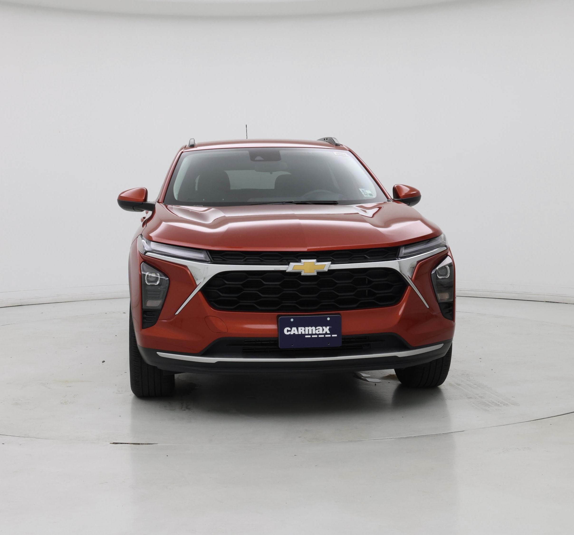 Thumbnail: 2024 Chevrolet Trax - 5