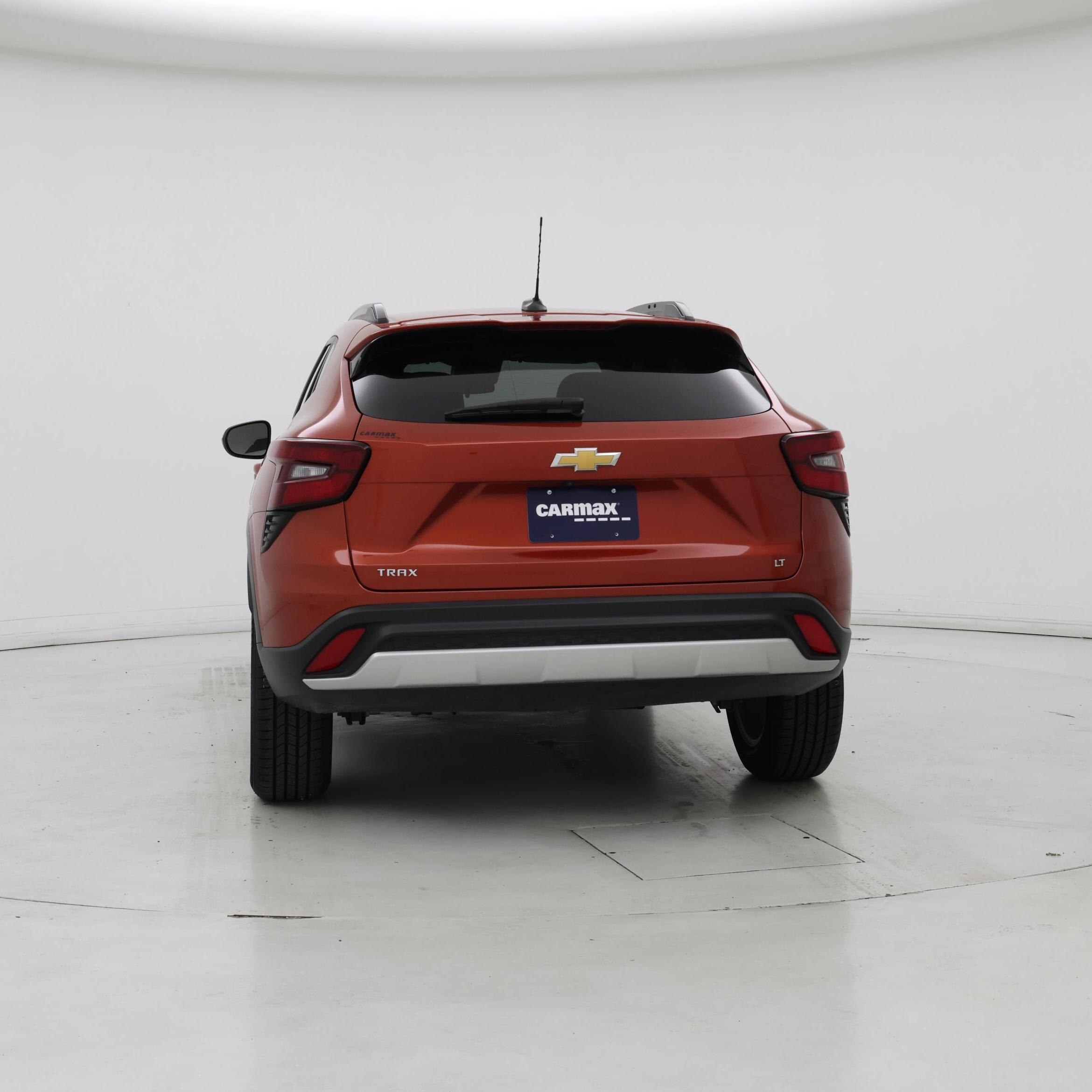 Thumbnail: 2024 Chevrolet Trax - 6