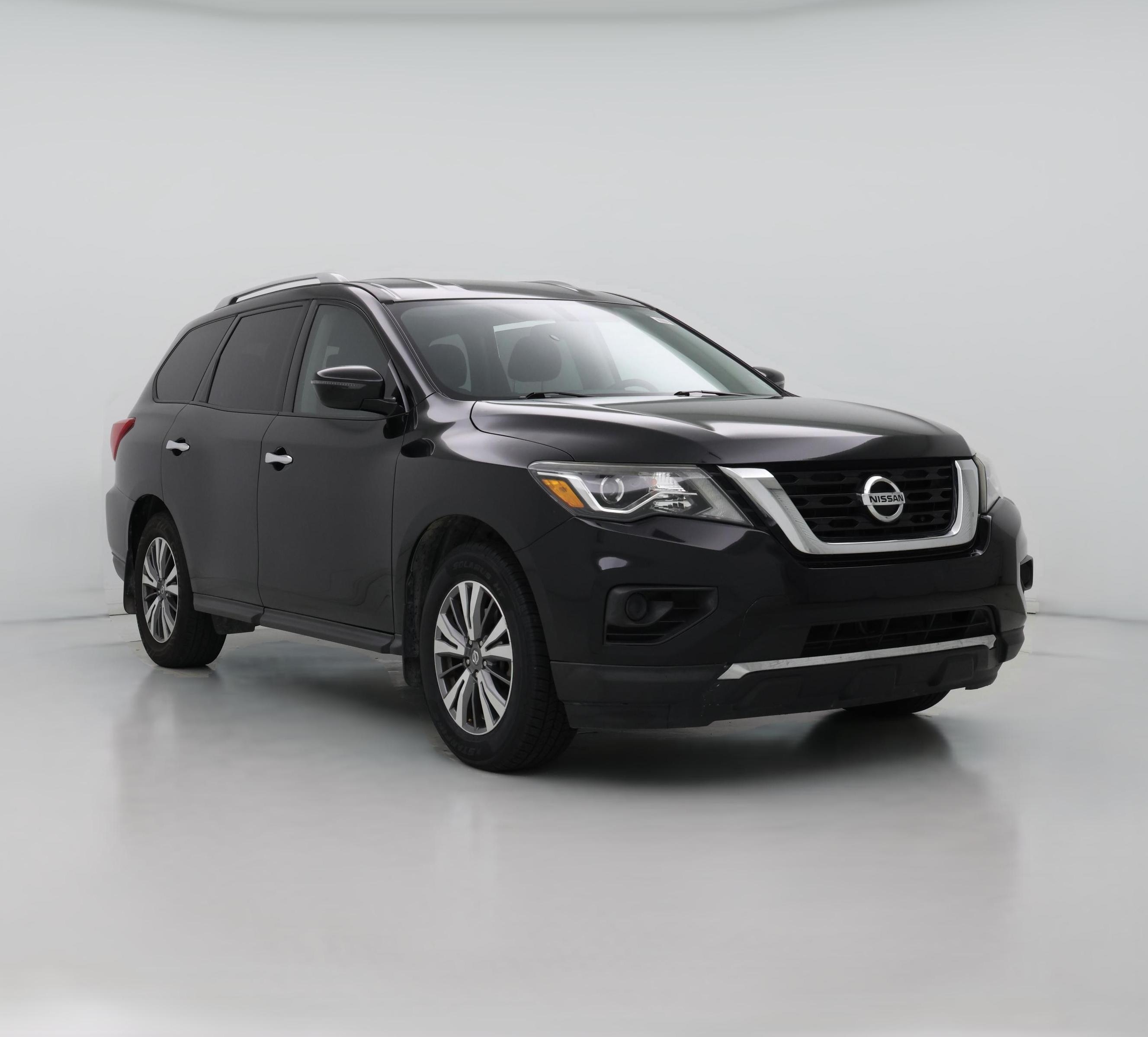 Thumbnail: 2020 Nissan Pathfinder - 1