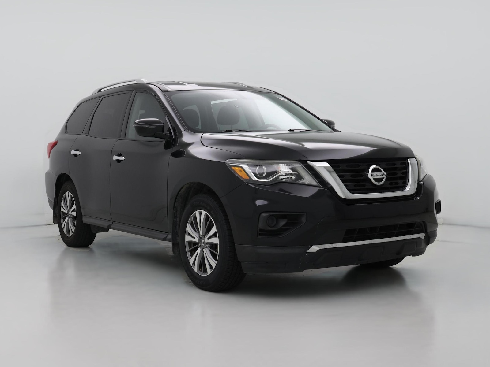 2020 Nissan Pathfinder