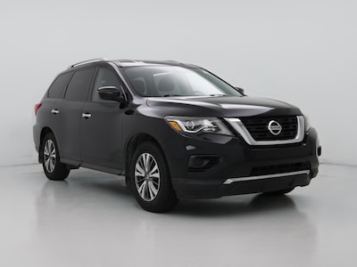 2020 Nissan Pathfinder S