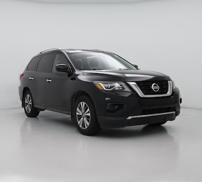 2020 Nissan Pathfinder S