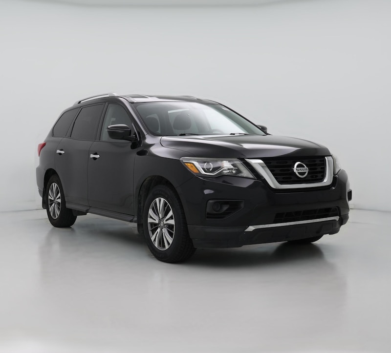 2020 Nissan Pathfinder S