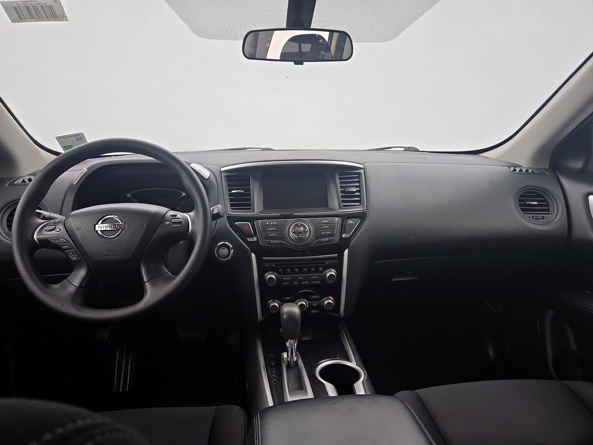 Thumbnail: 2020 Nissan Pathfinder - 9