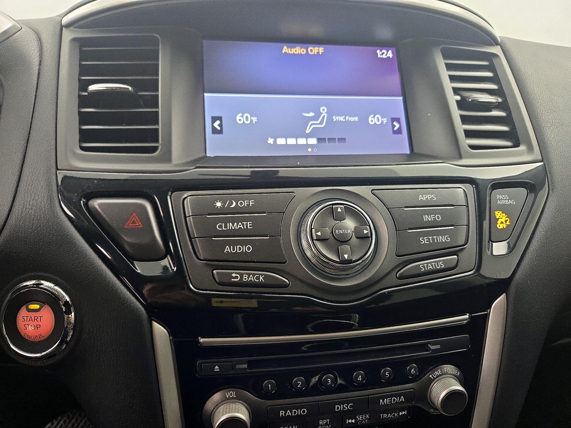 Thumbnail: 2020 Nissan Pathfinder - 15