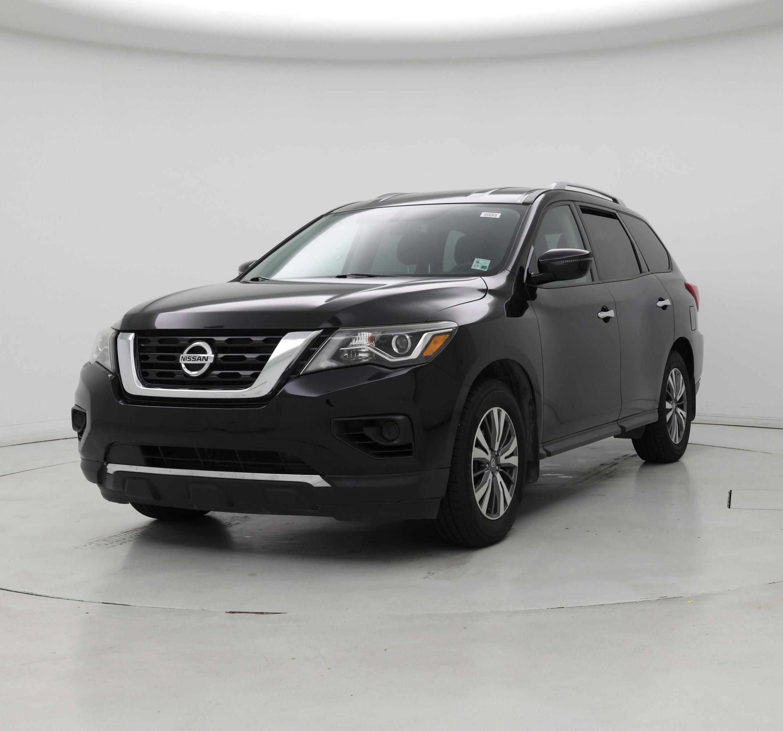 Thumbnail: 2020 Nissan Pathfinder - 4