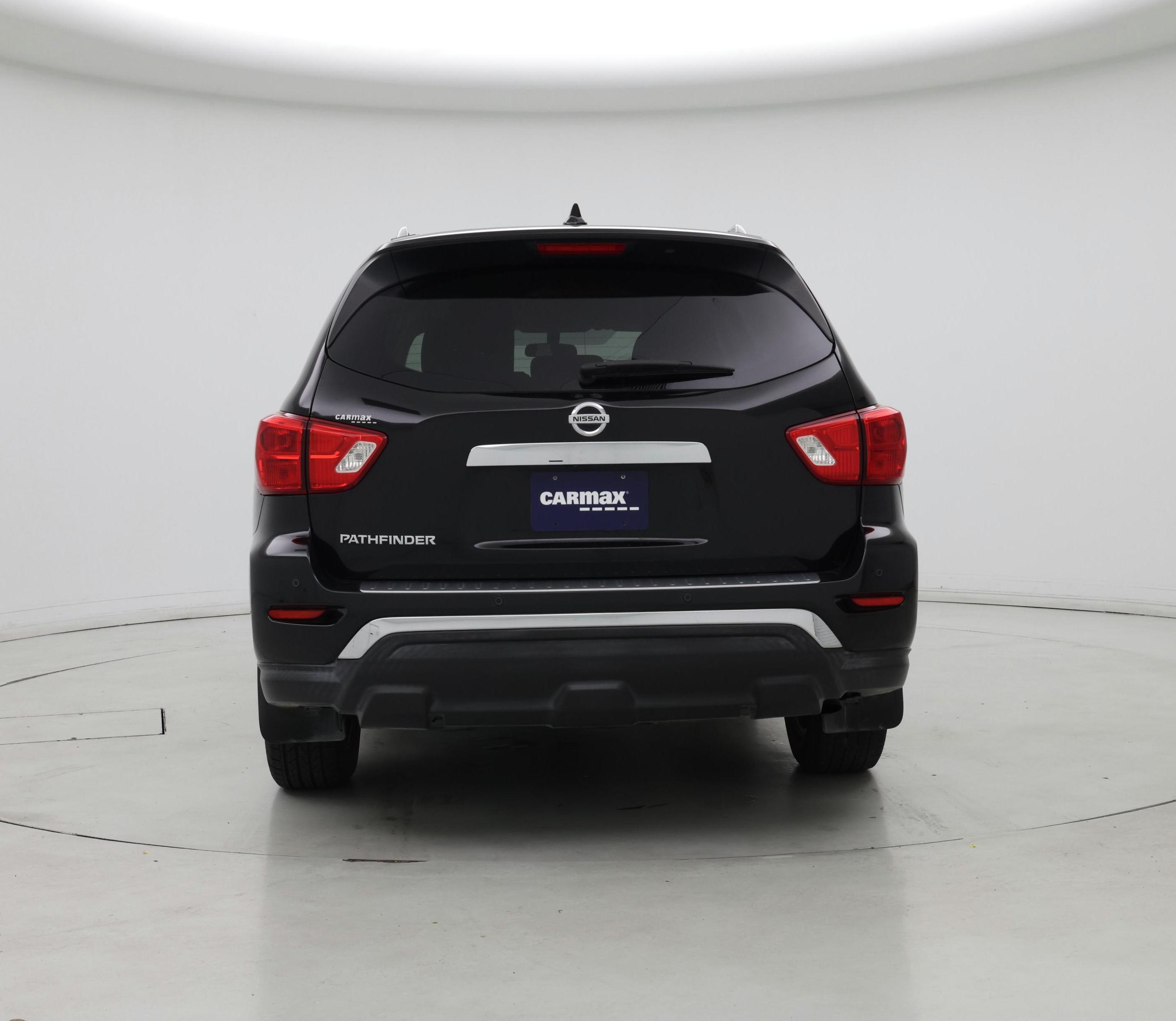 Thumbnail: 2020 Nissan Pathfinder - 6