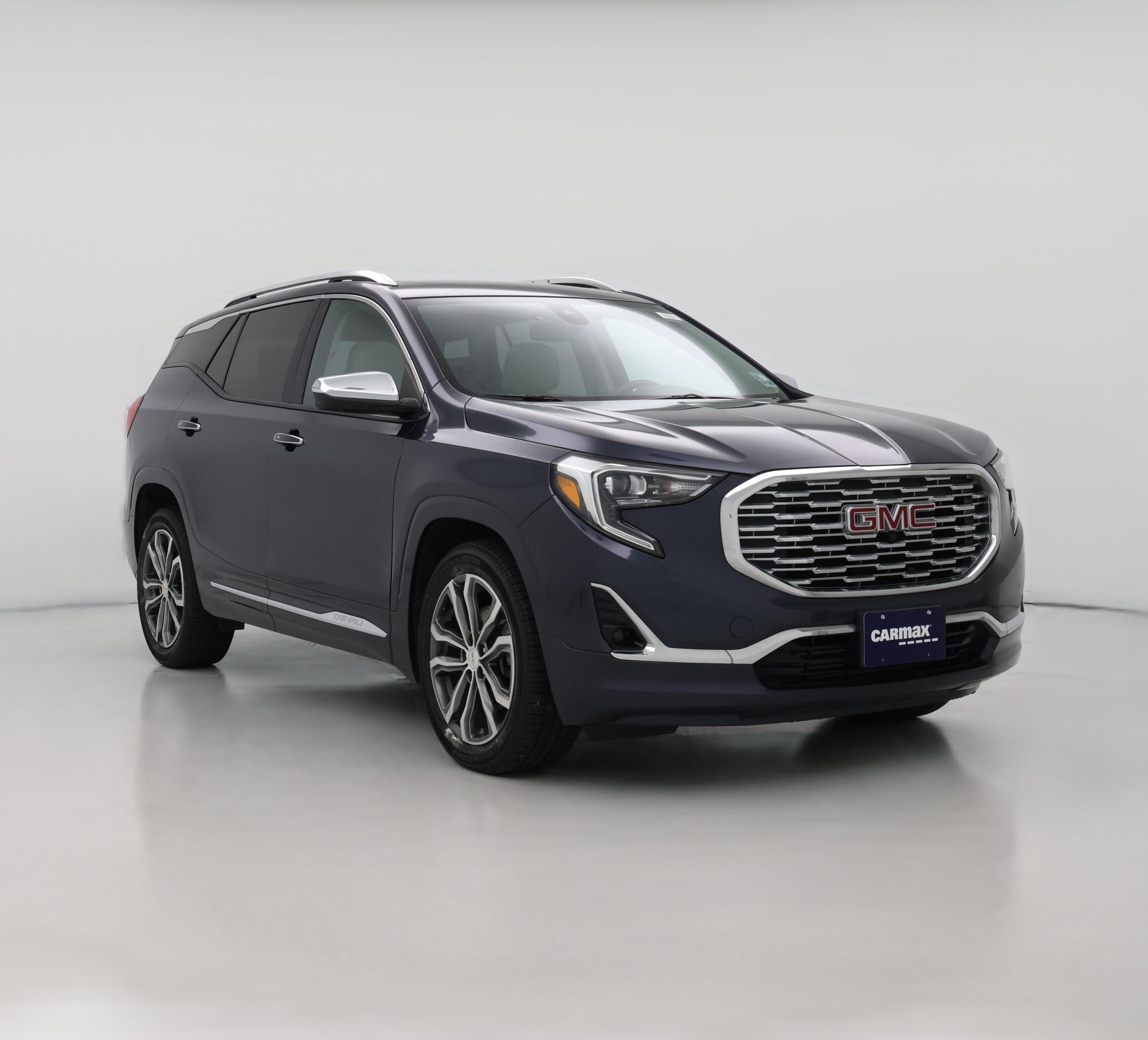 Thumbnail: 2018 GMC Terrain - 1