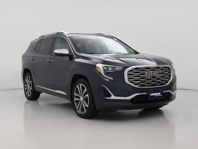 2018 GMC Terrain Denali