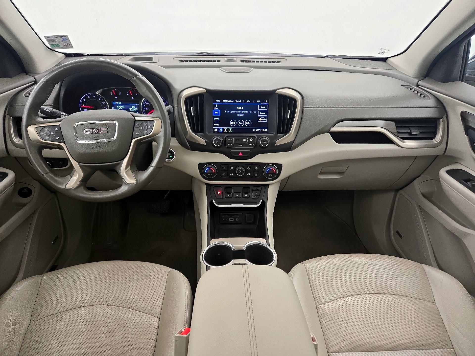 Thumbnail: 2018 GMC Terrain - 9