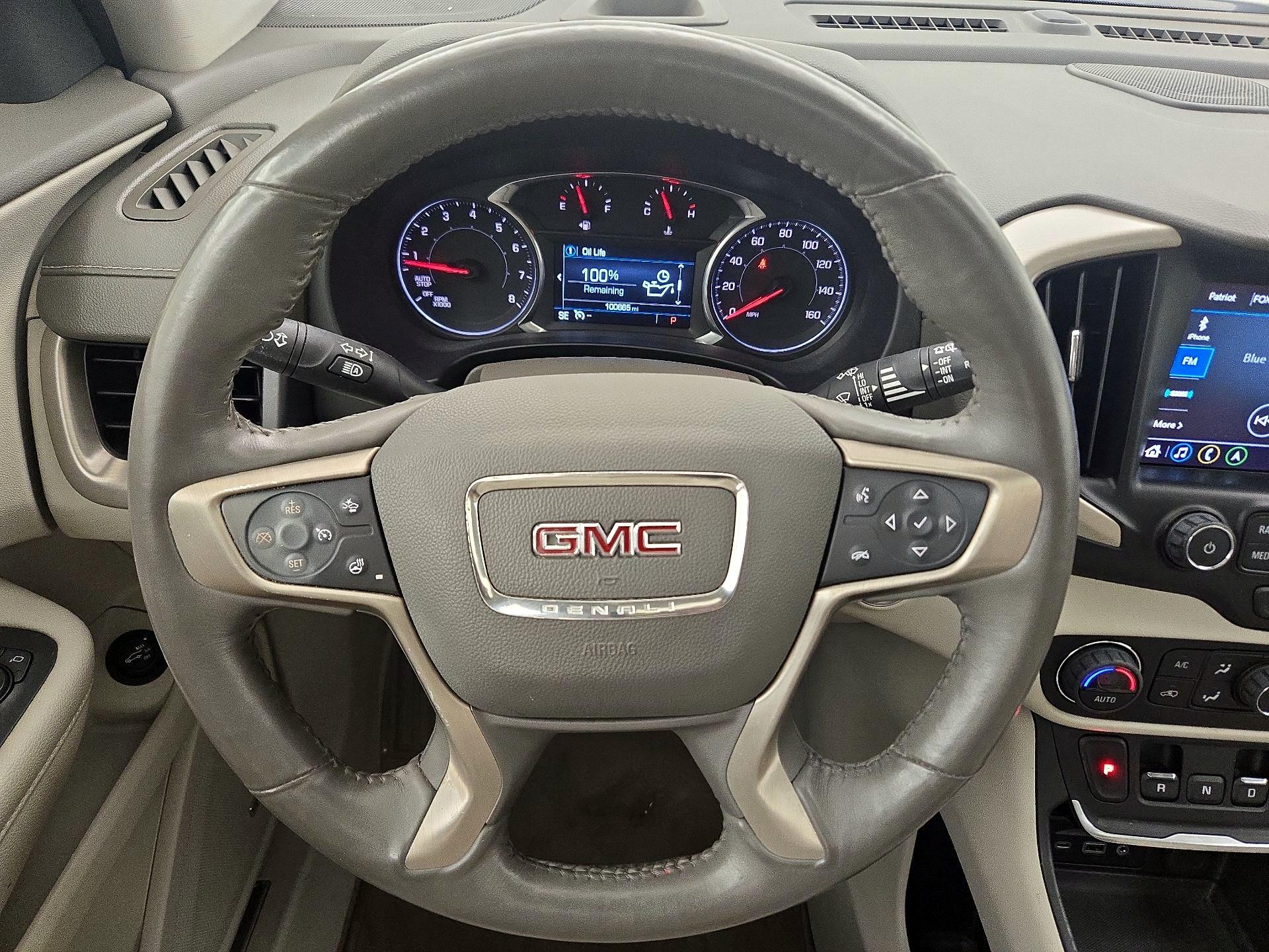 Thumbnail: 2018 GMC Terrain - 10