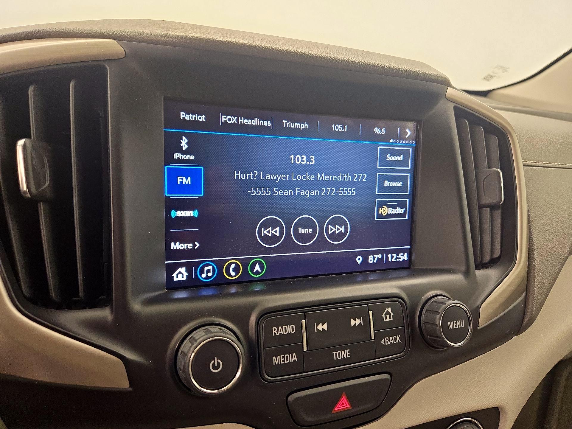 Thumbnail: 2018 GMC Terrain - 15