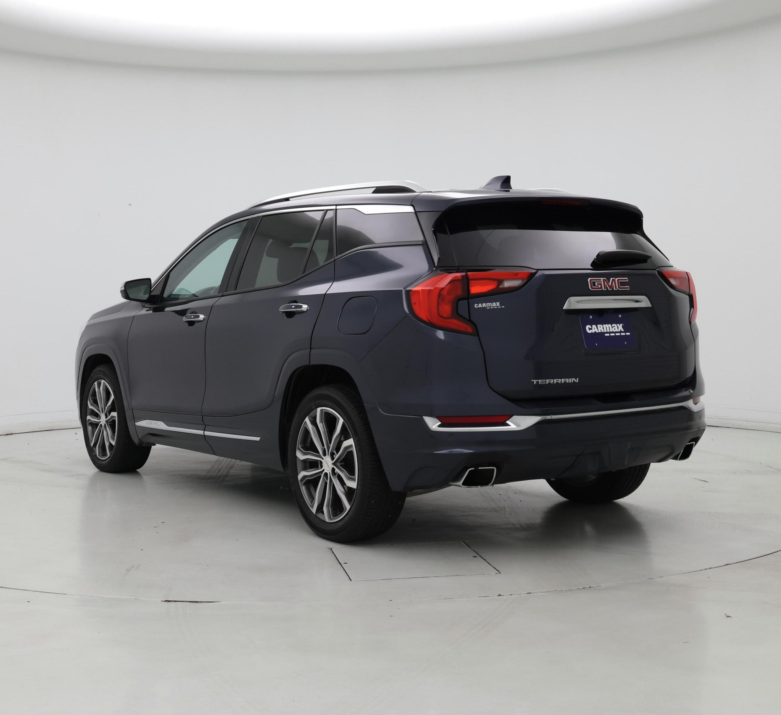 Thumbnail: 2018 GMC Terrain - 2