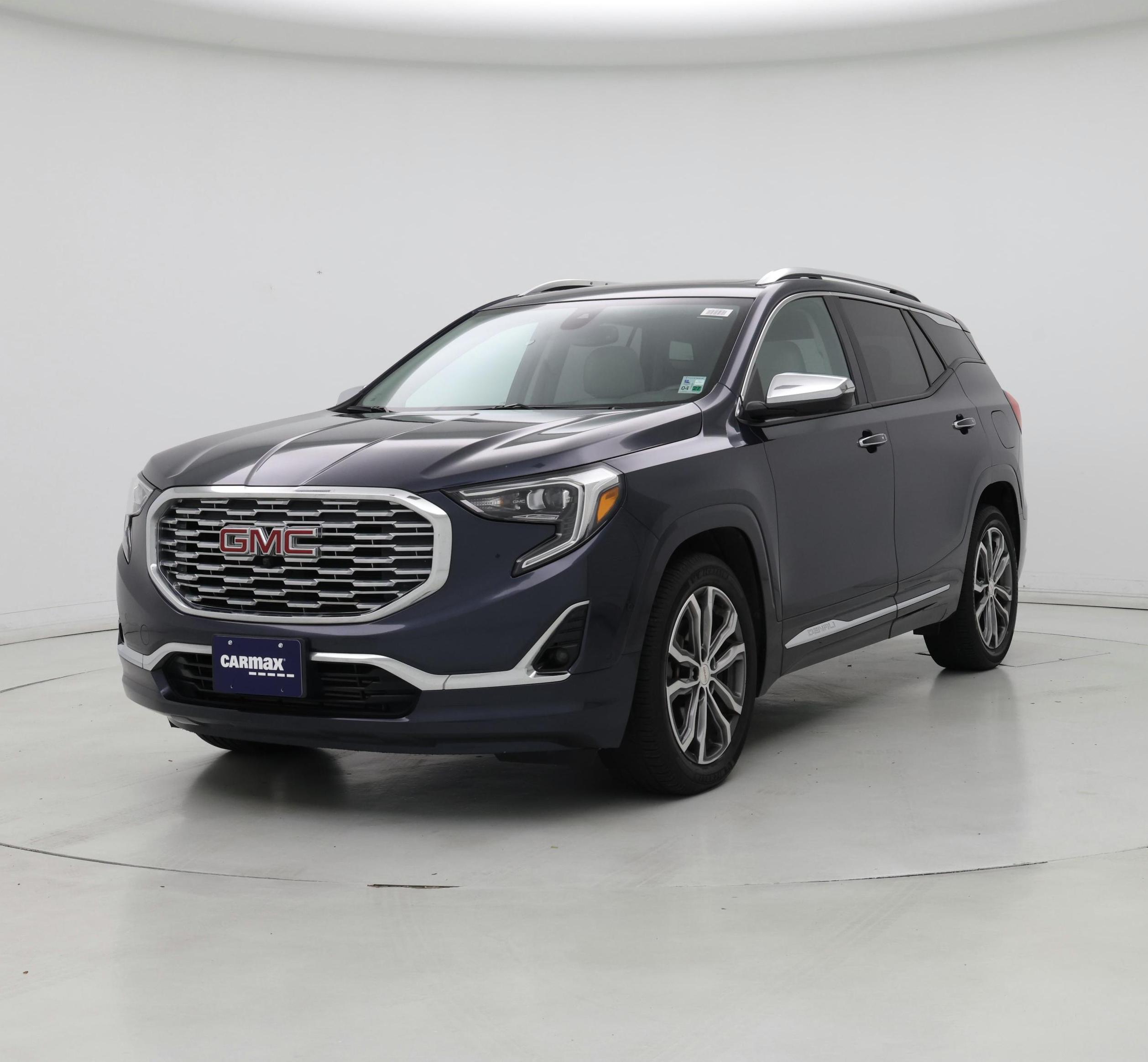 Thumbnail: 2018 GMC Terrain - 4