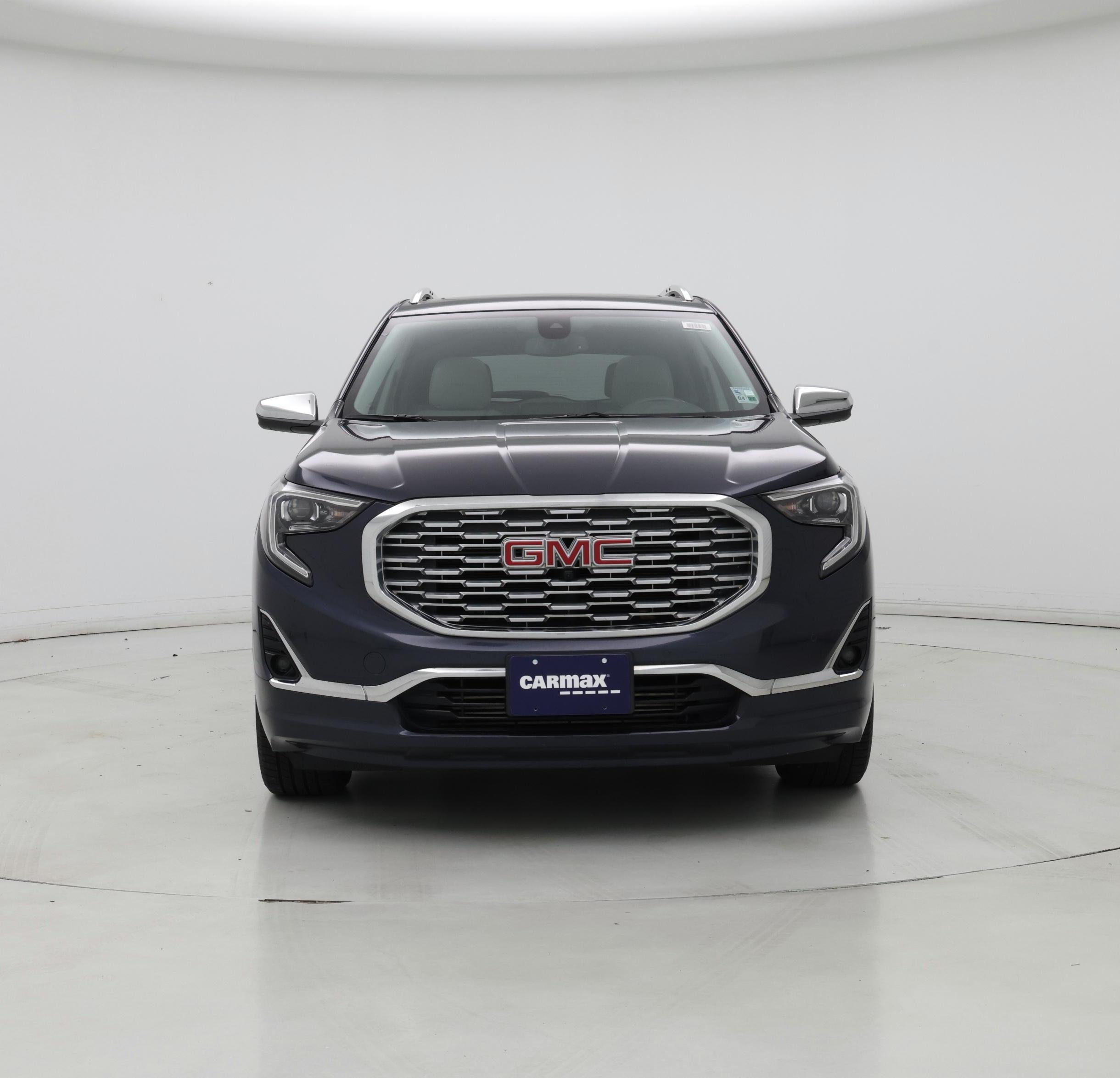 Thumbnail: 2018 GMC Terrain - 5