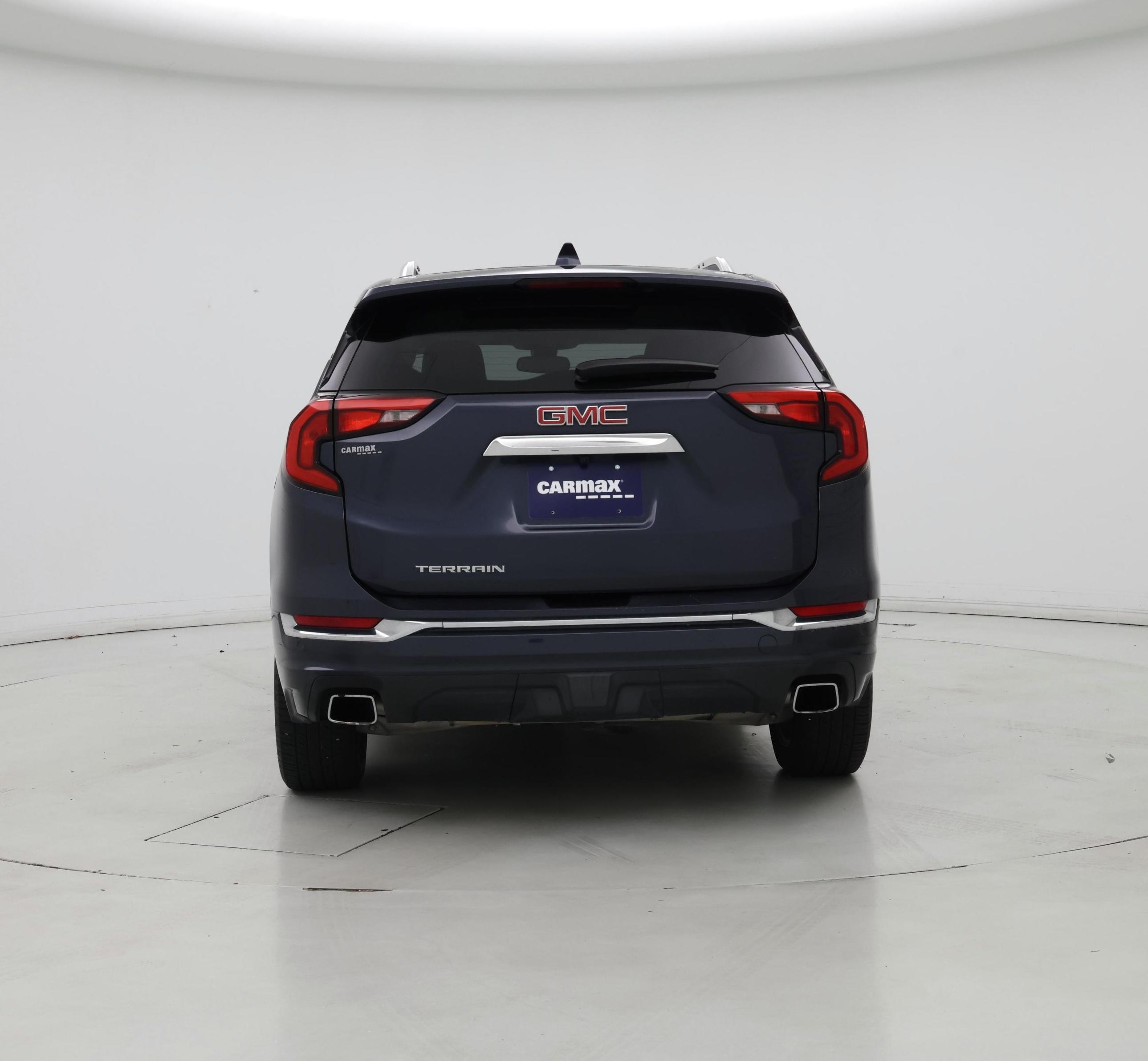 Thumbnail: 2018 GMC Terrain - 6