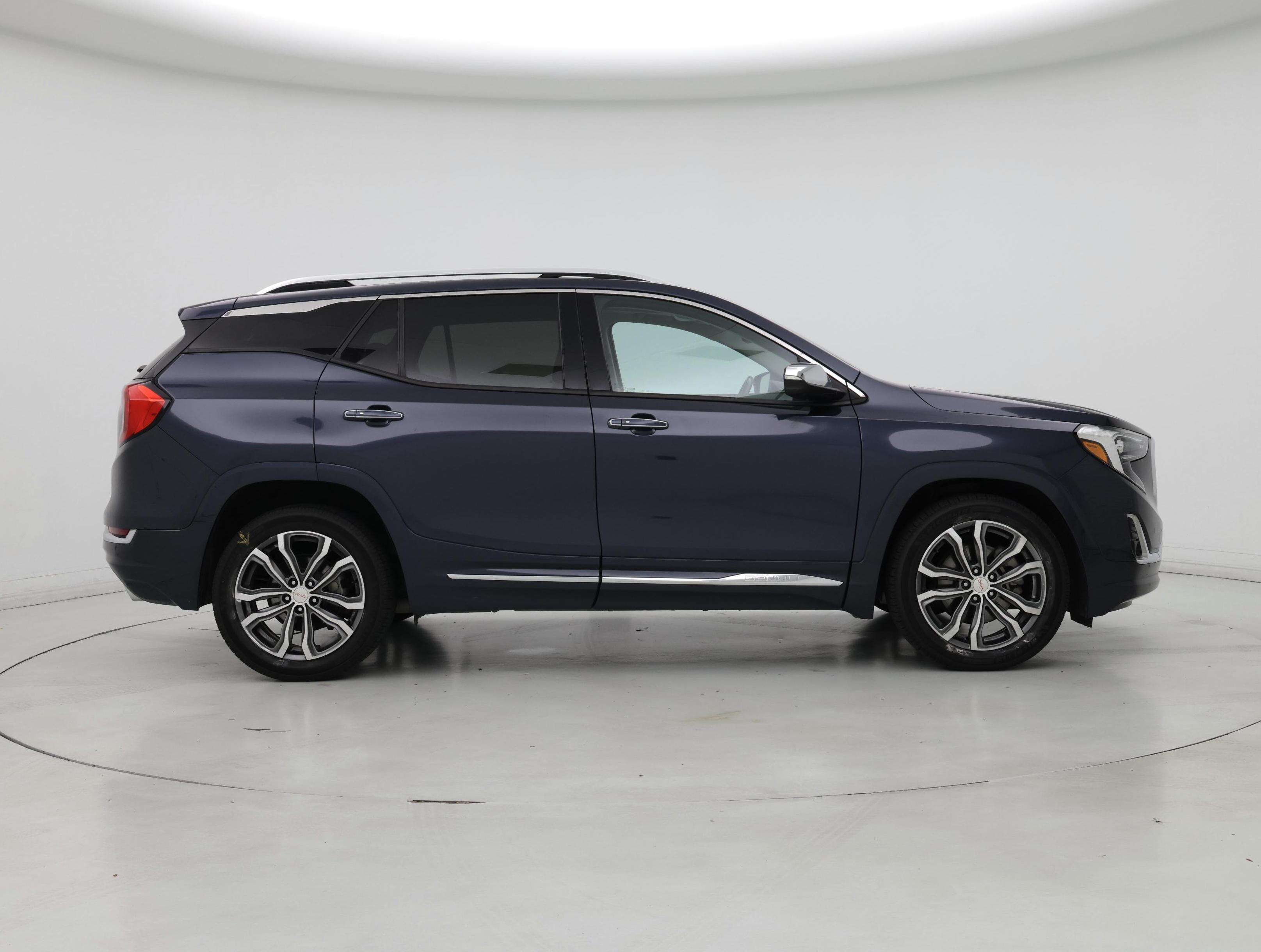 Thumbnail: 2018 GMC Terrain - 7