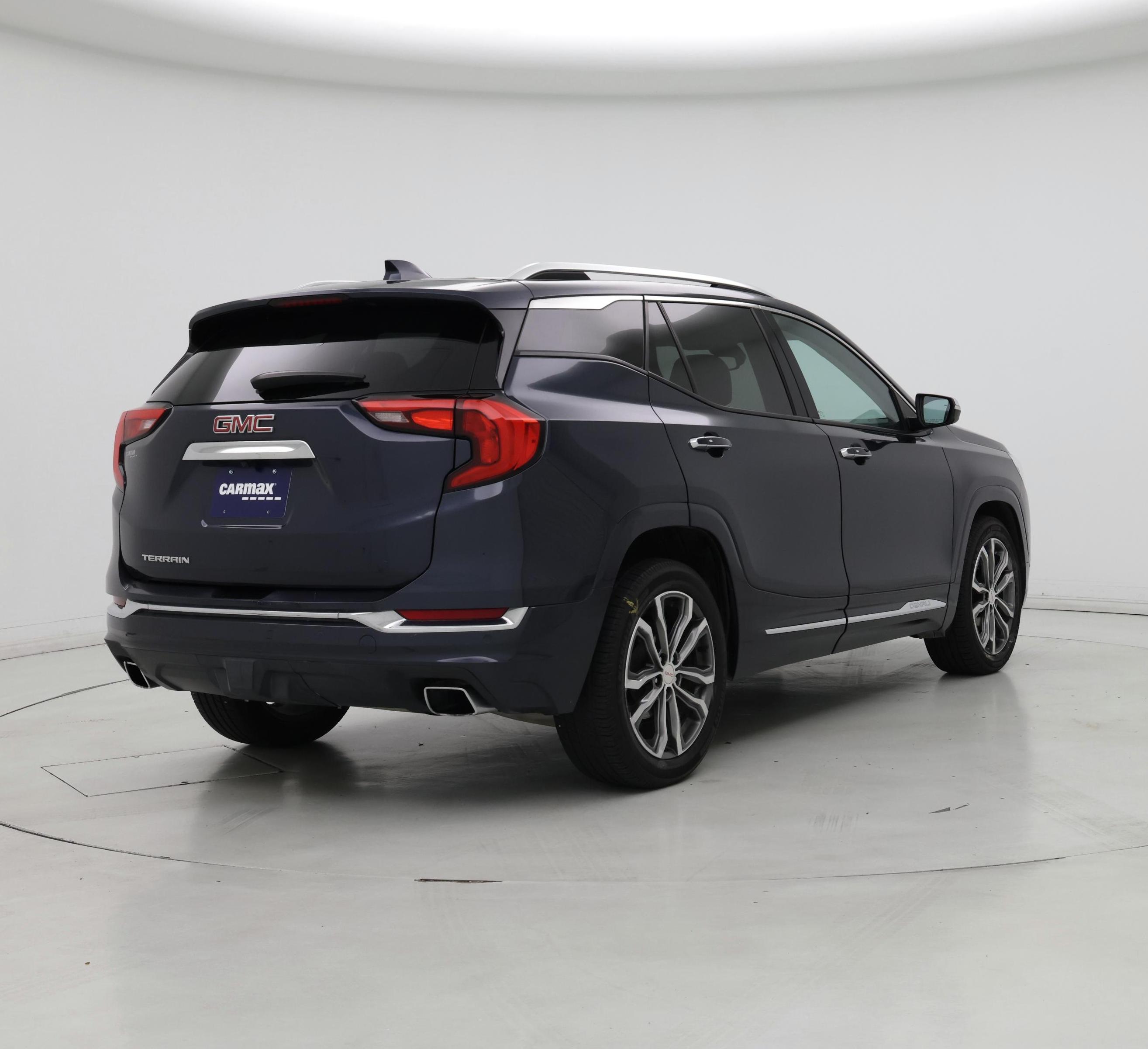 Thumbnail: 2018 GMC Terrain - 8