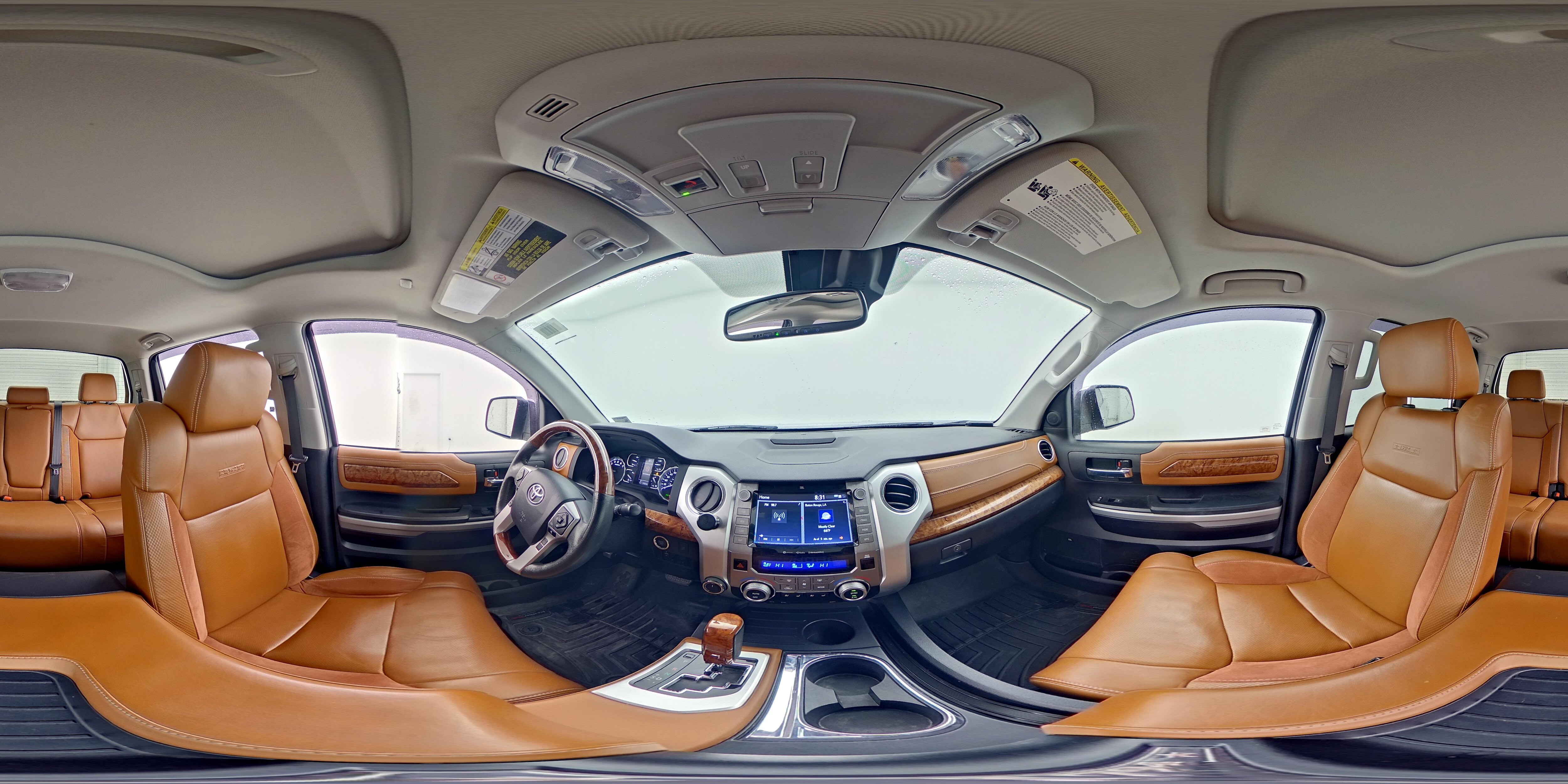 2020 Toyota Tundra 1794 Edition - Photo 26