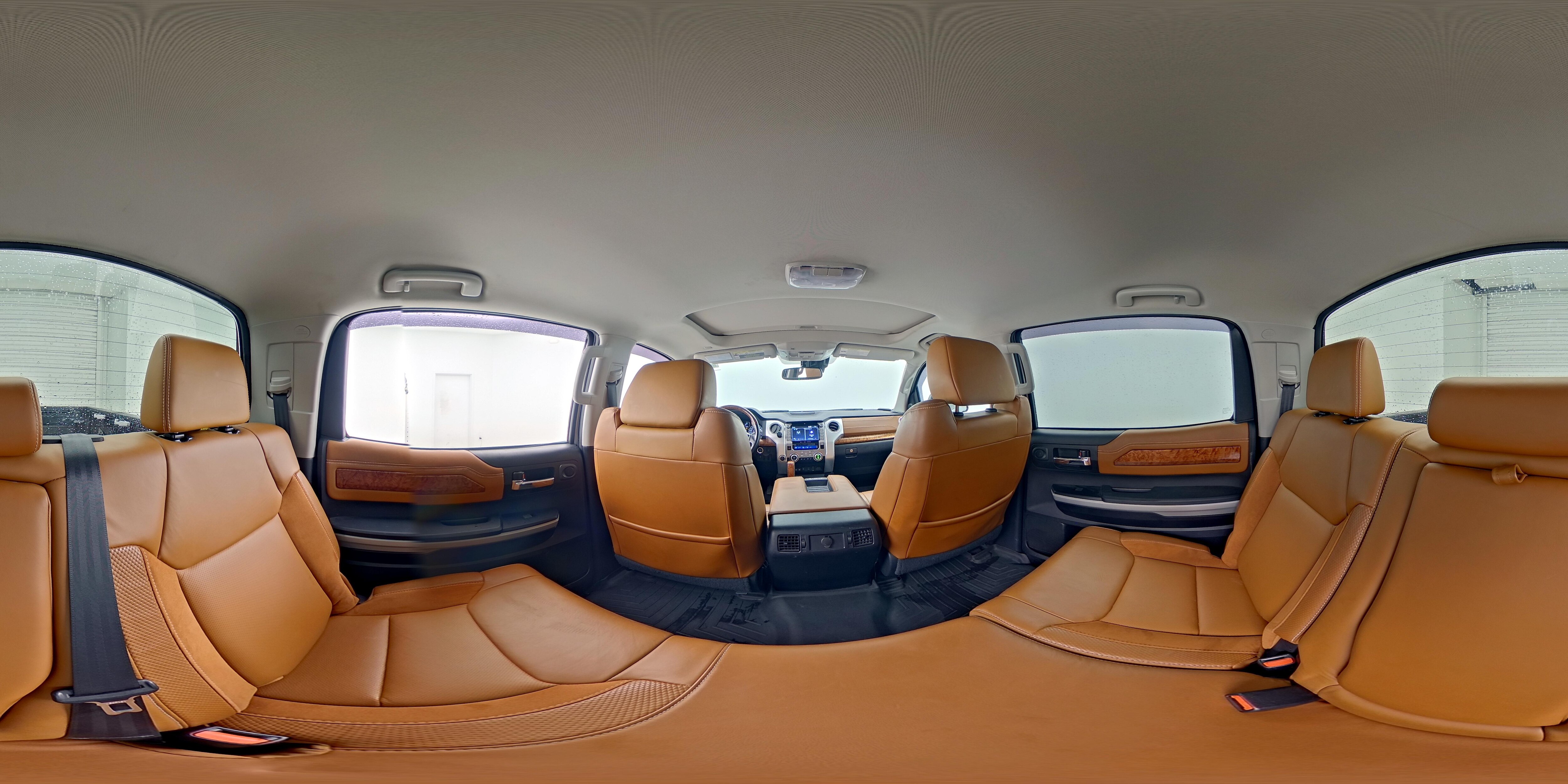 2020 Toyota Tundra 1794 Edition - Photo 27