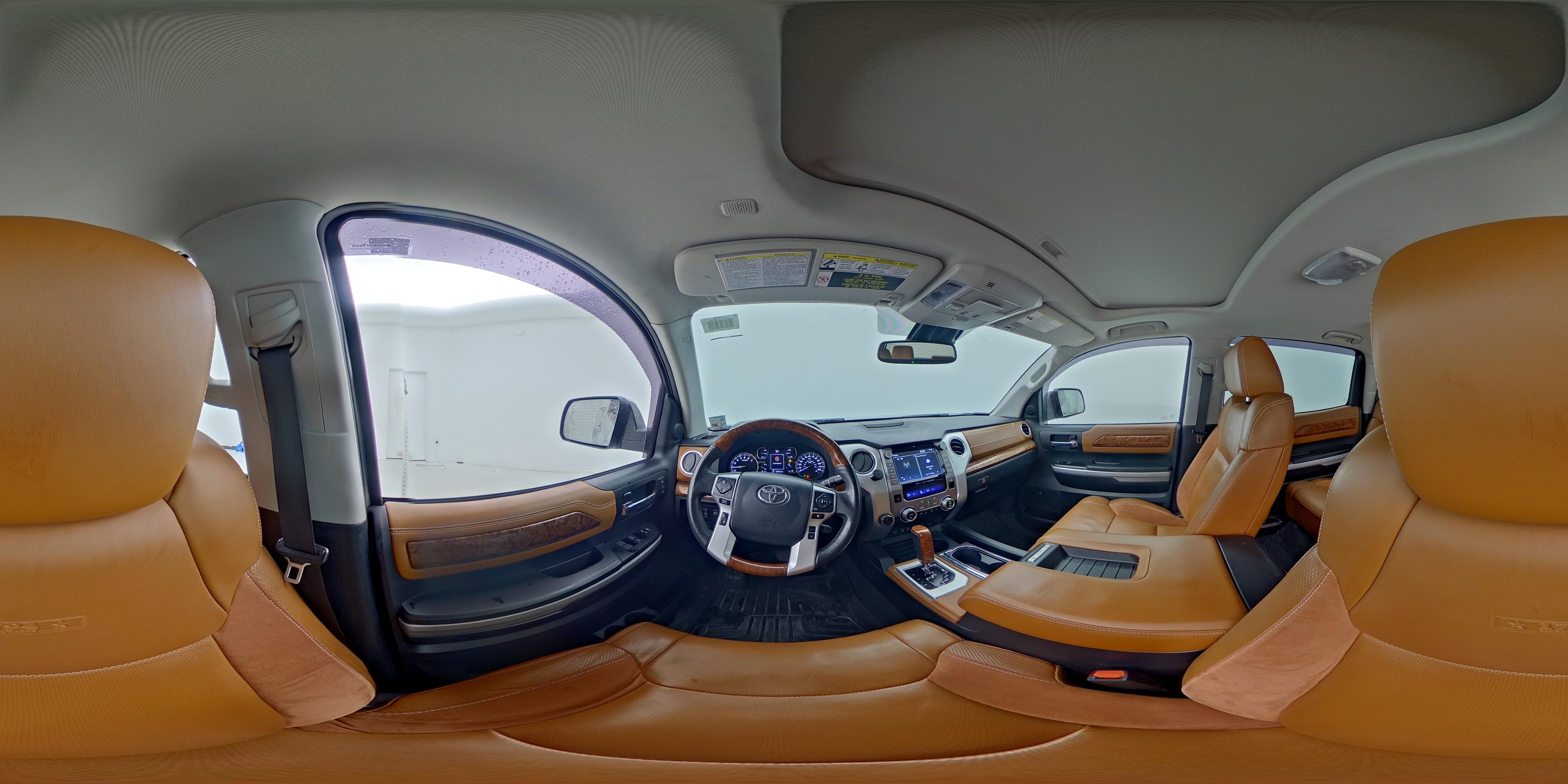 2020 Toyota Tundra 1794 Edition - Photo 28