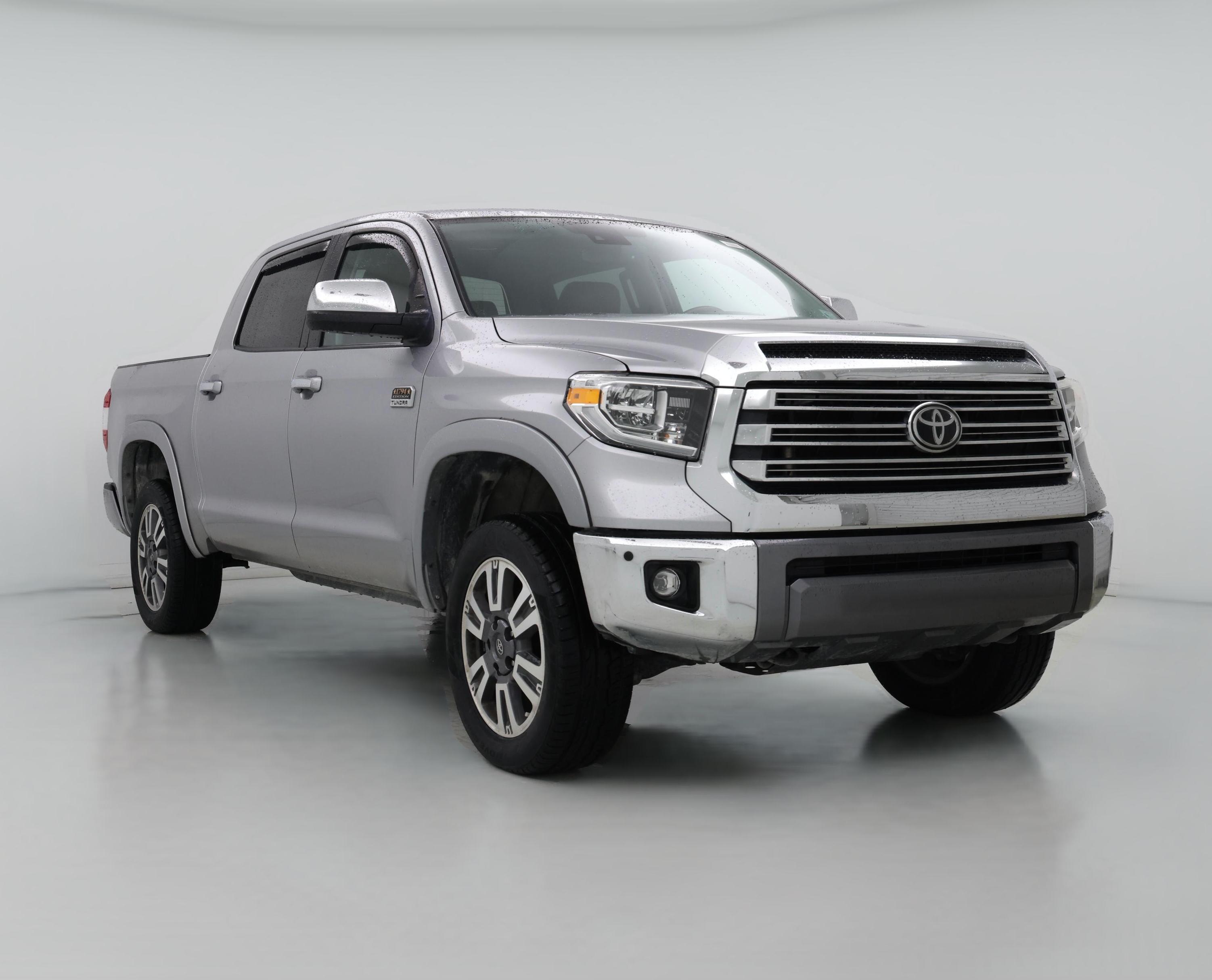 Thumbnail: 2020 Toyota Tundra - 1