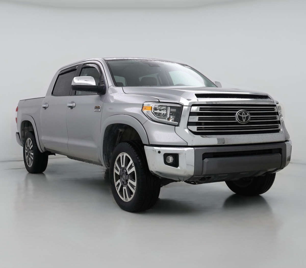 Featured vehicle